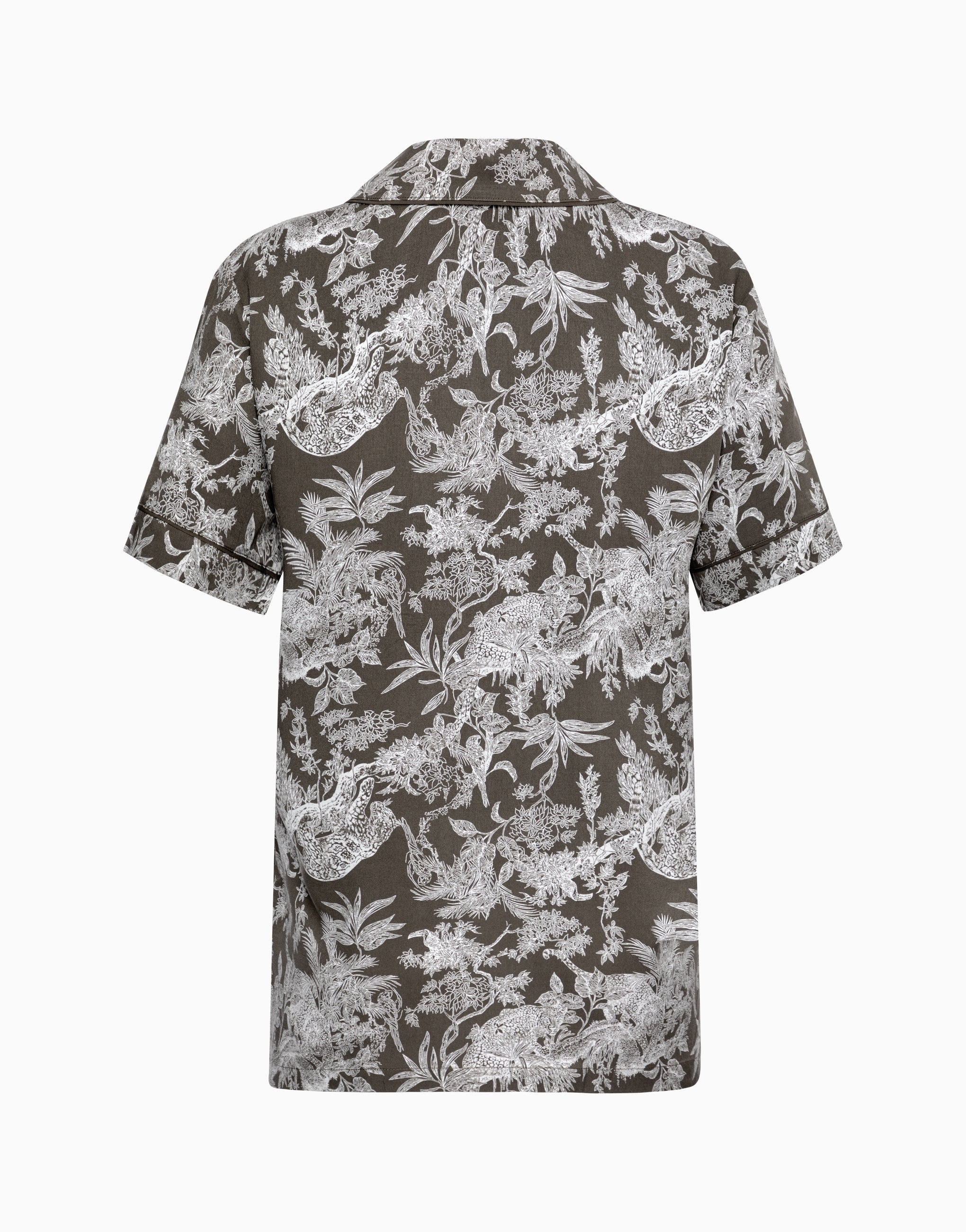 Camicia a maniche corte PD768