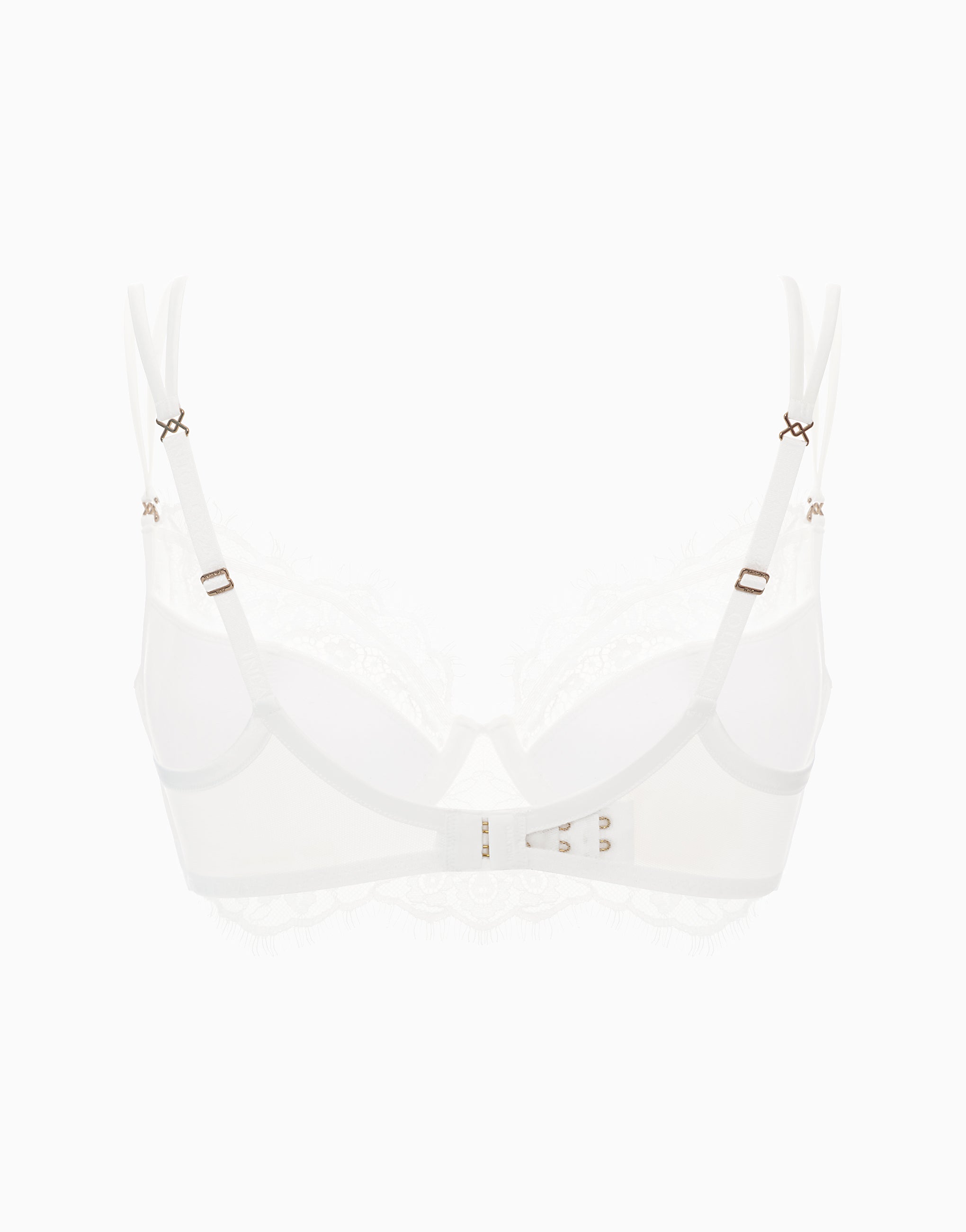 Reggiseno con coppe morbide ed imbottitura  in spugna  CD694