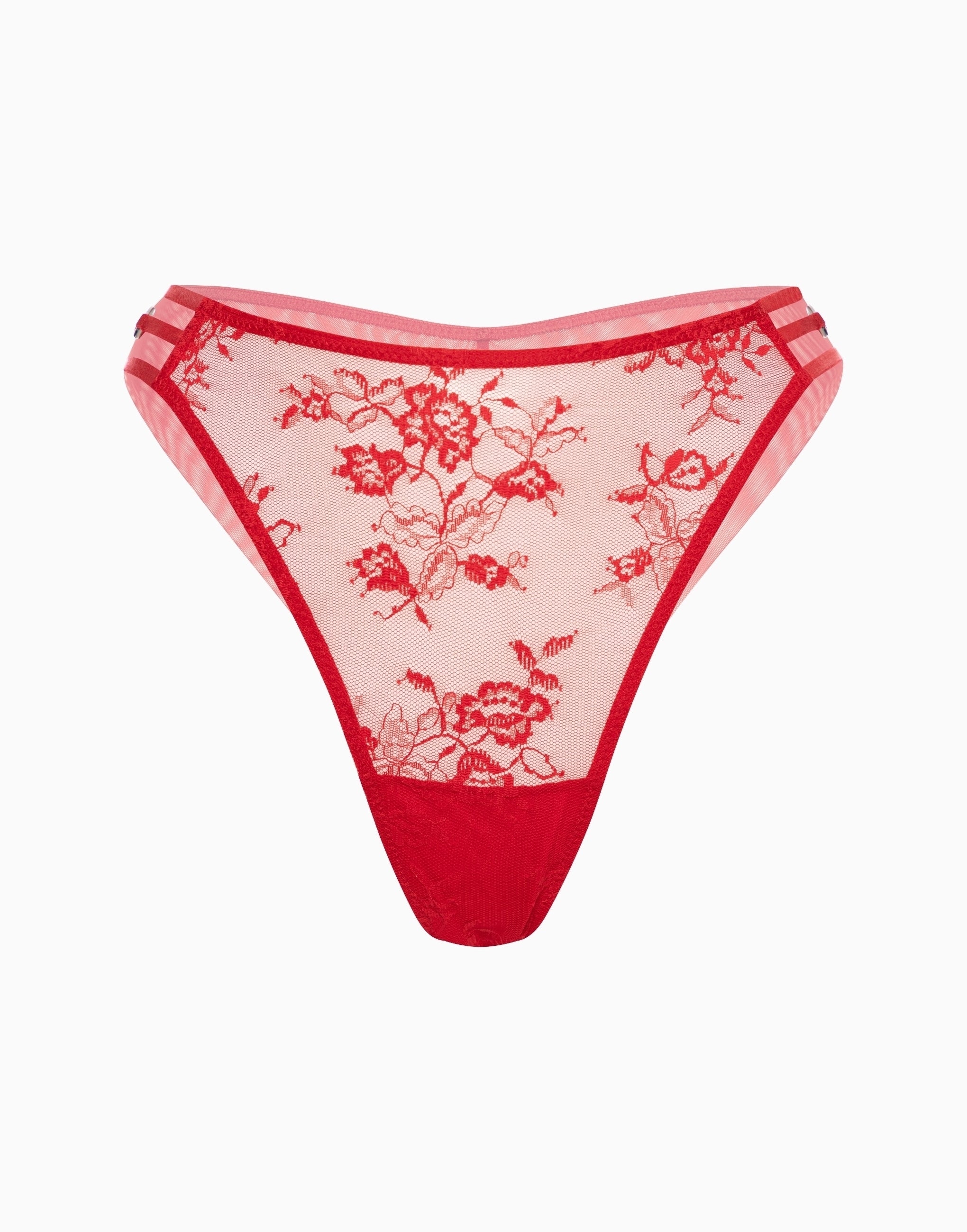 Slip brasiliano a vita alta CD867