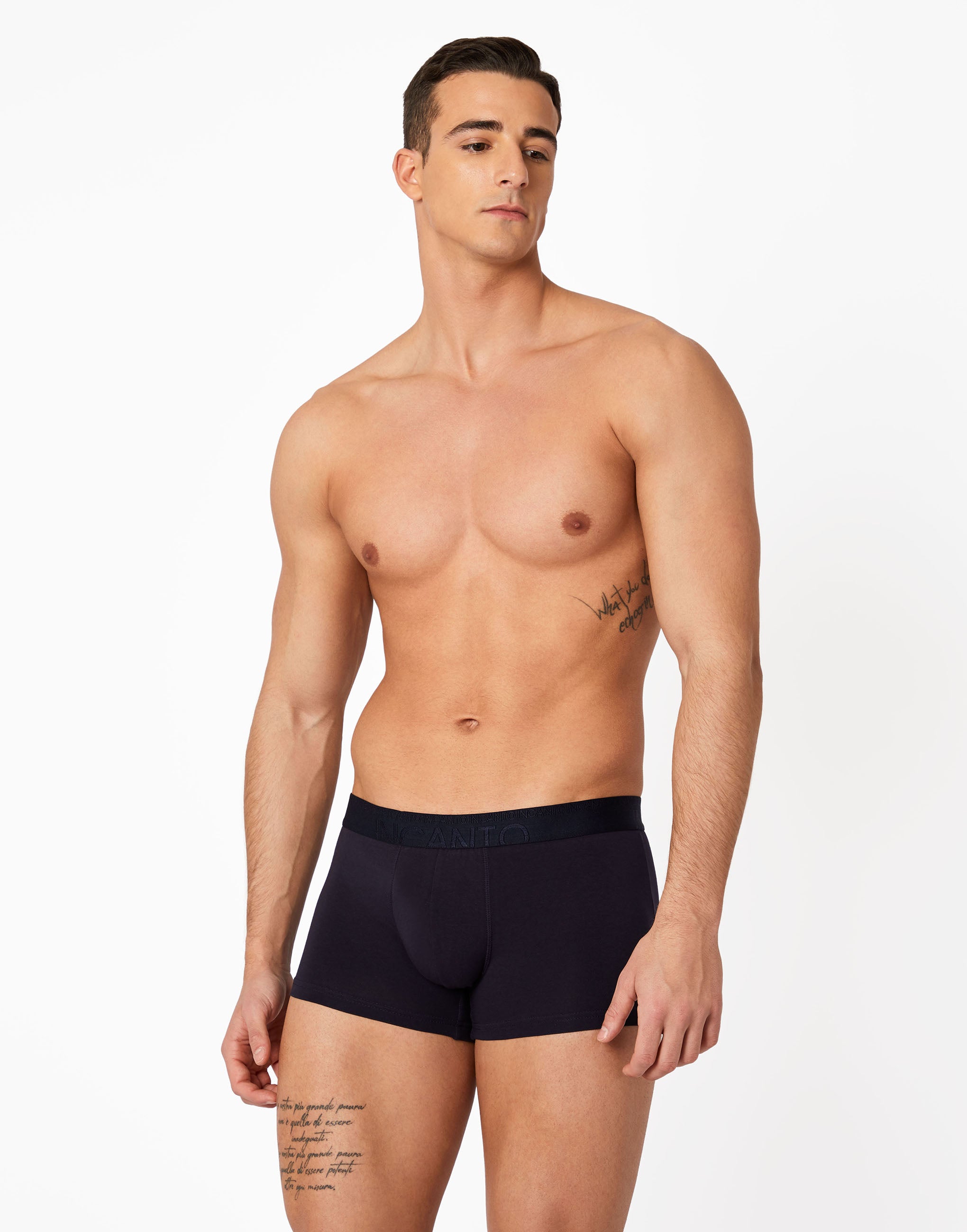 Boxer parigamba Classic cotton