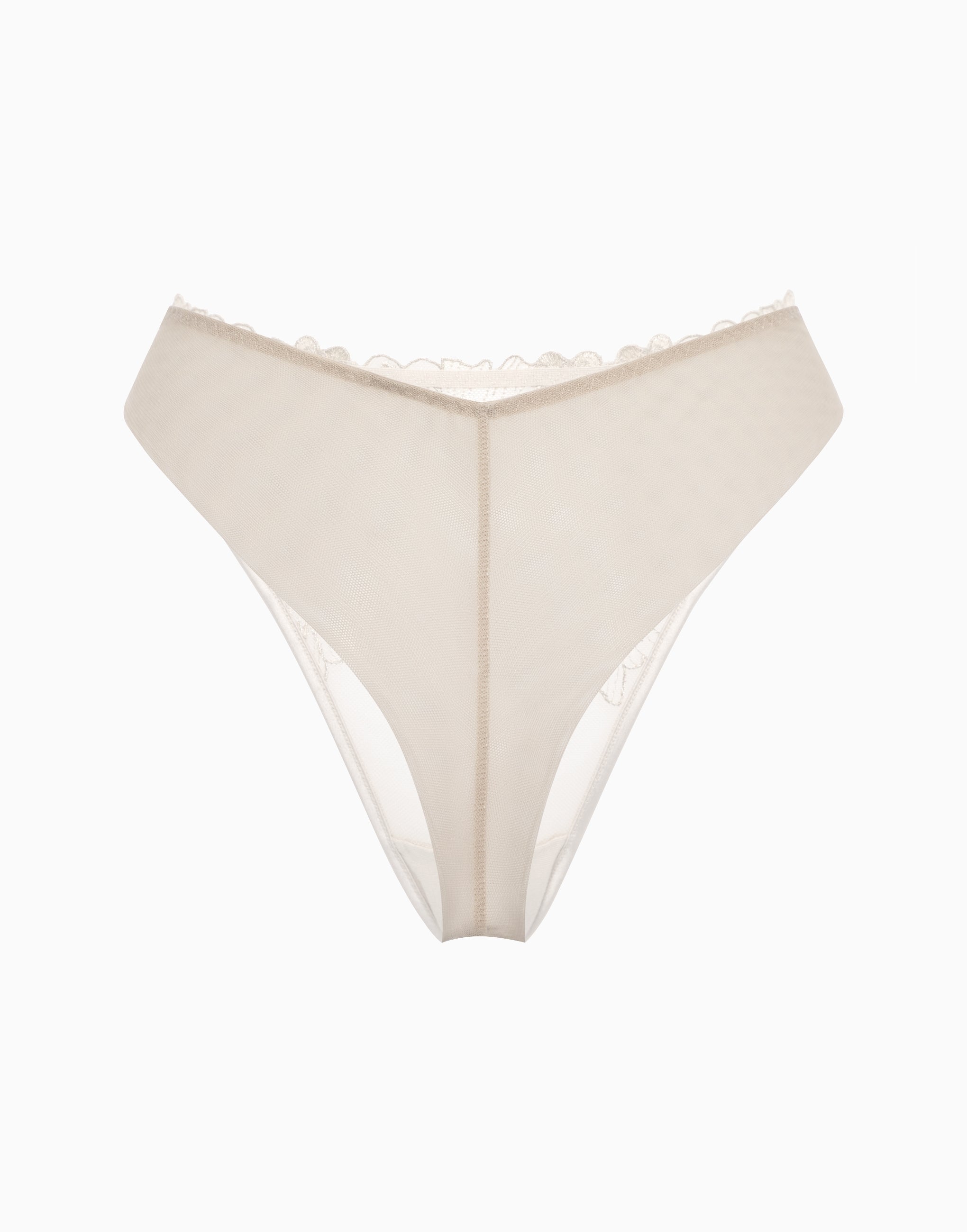 Slip brasiliano a vita alta CD944