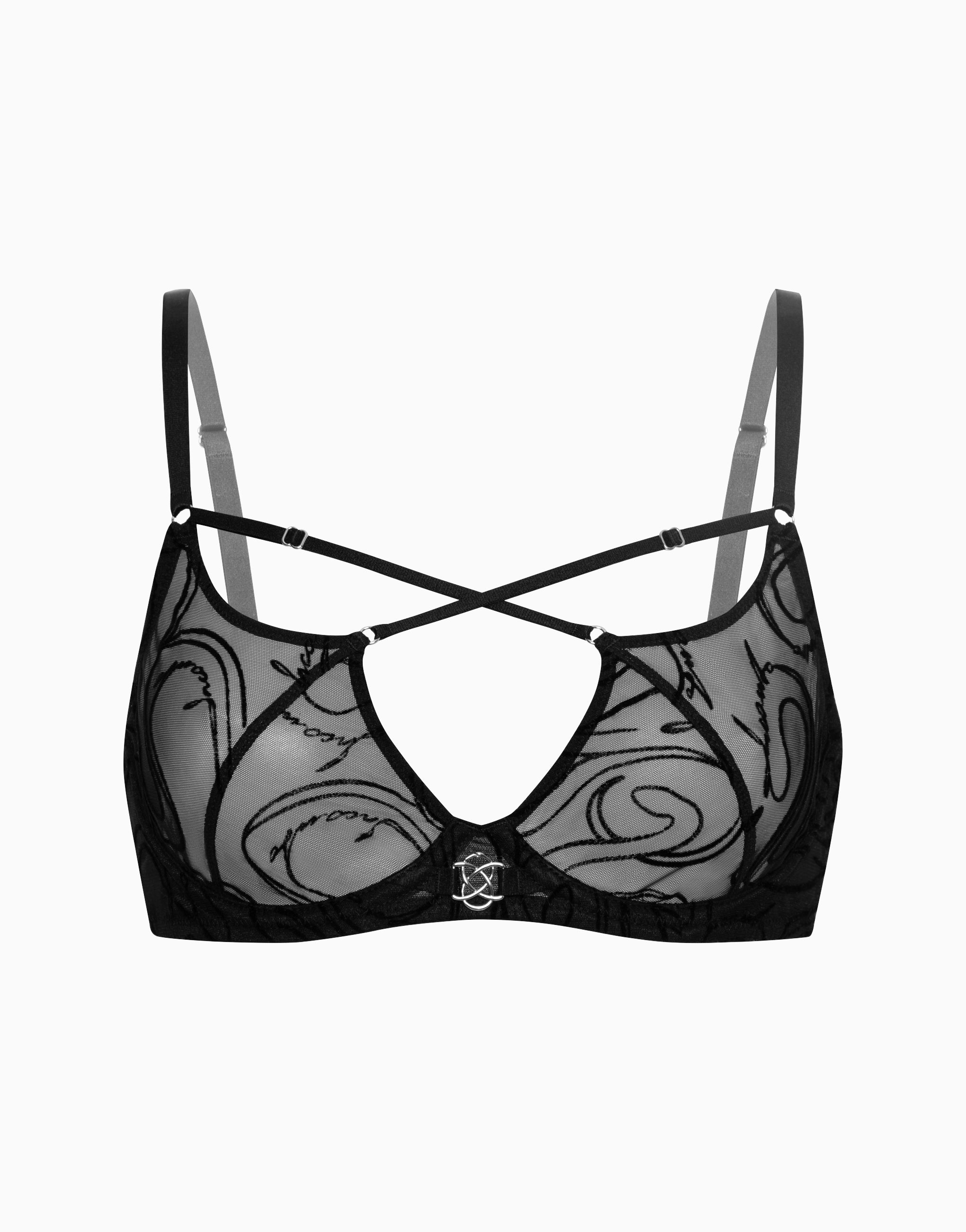Reggiseno con coppe morbide  CD850