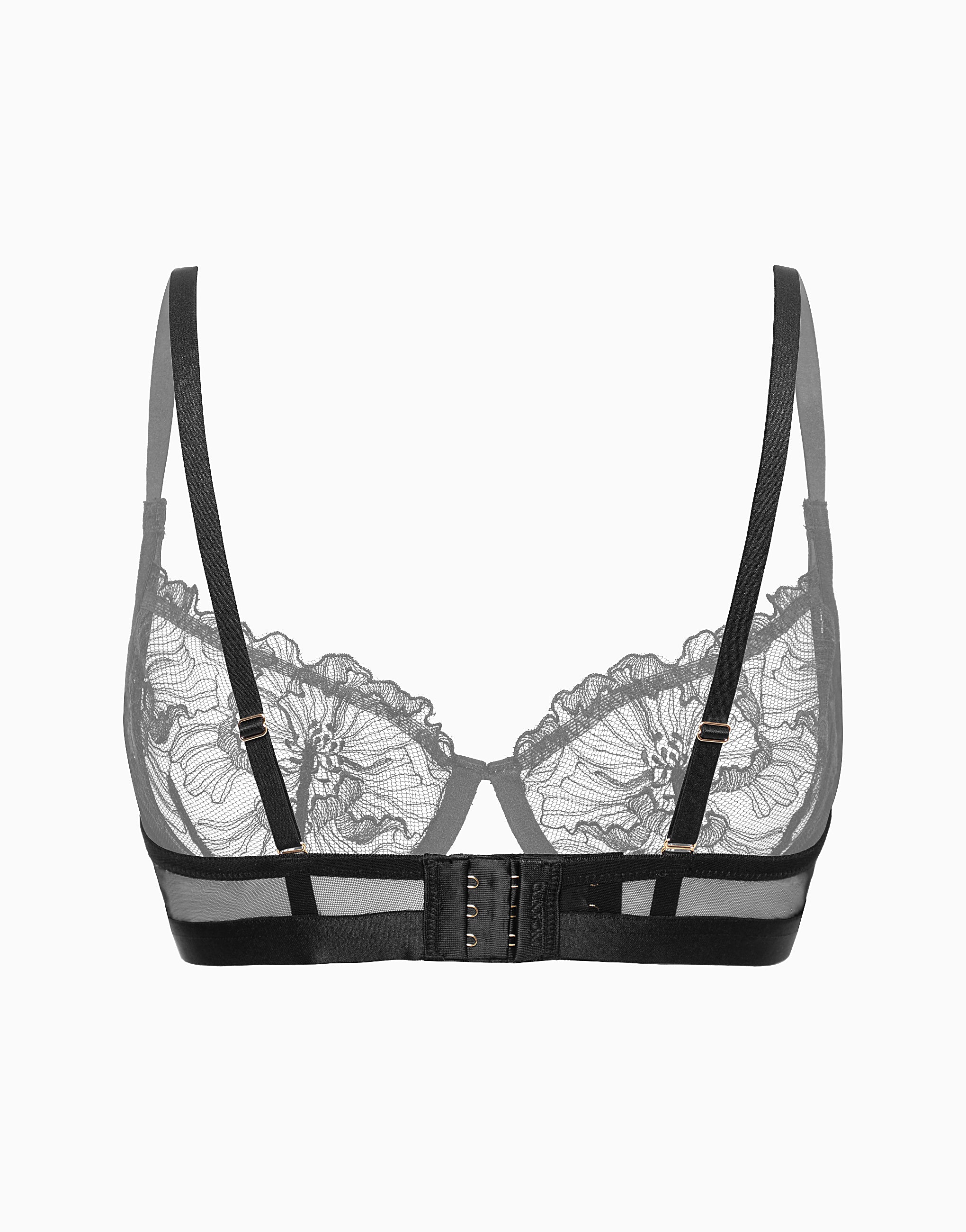 Reggiseno a balconcino con coppe morbide  CD669
