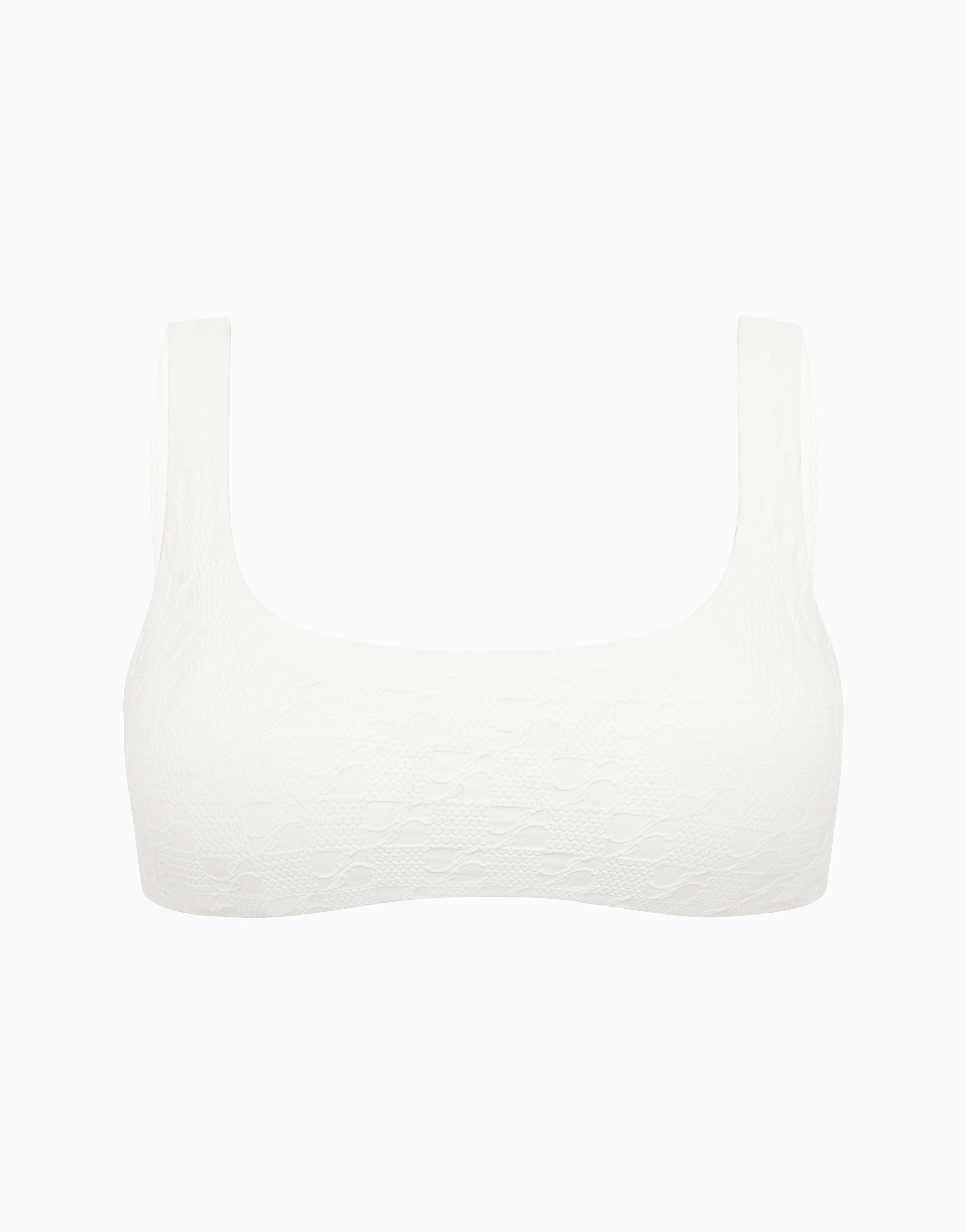 Bikini a fascia con coppe preformate ID499