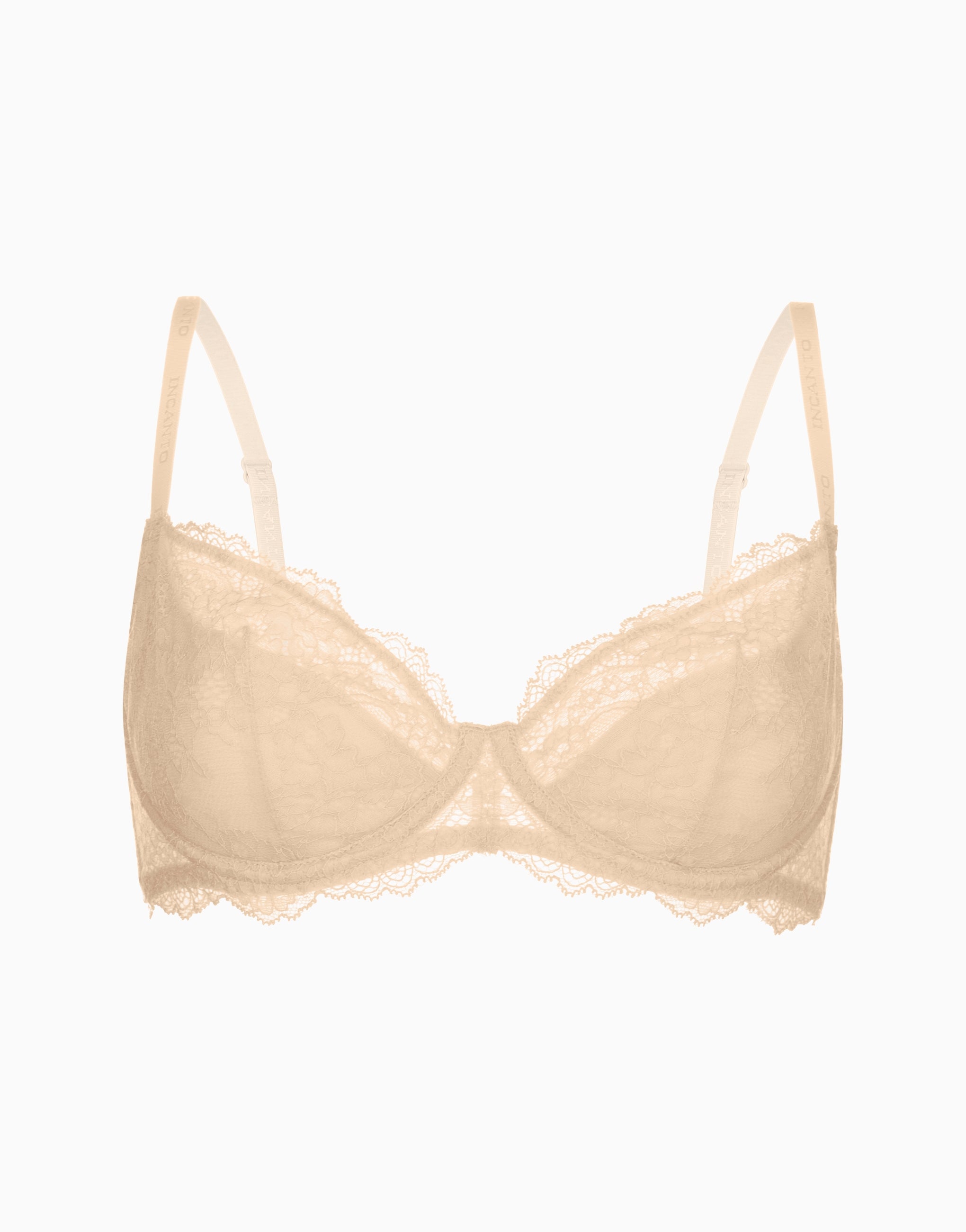 Reggiseno con coppe morbide ed imbottitura  in spugna  Inspiration