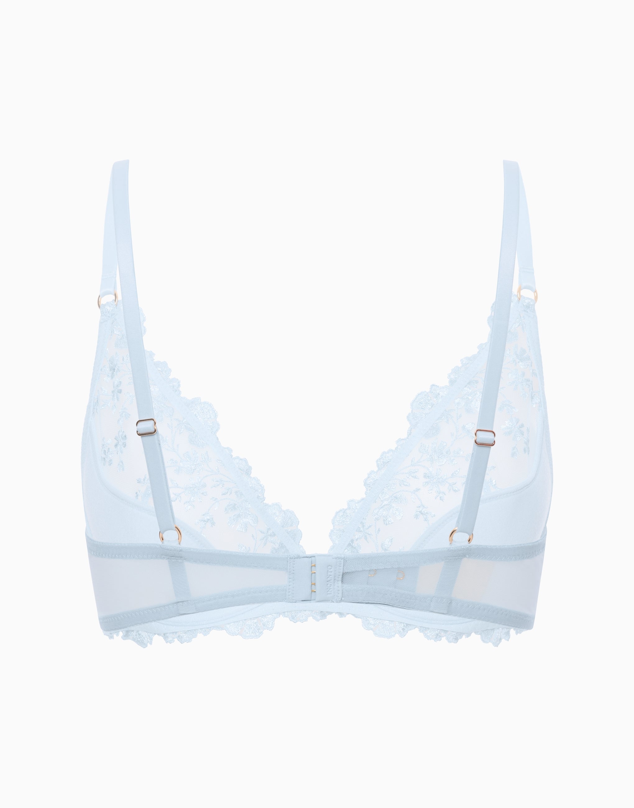 Reggiseno con coppe morbide ed imbottitura in spugna  CD898