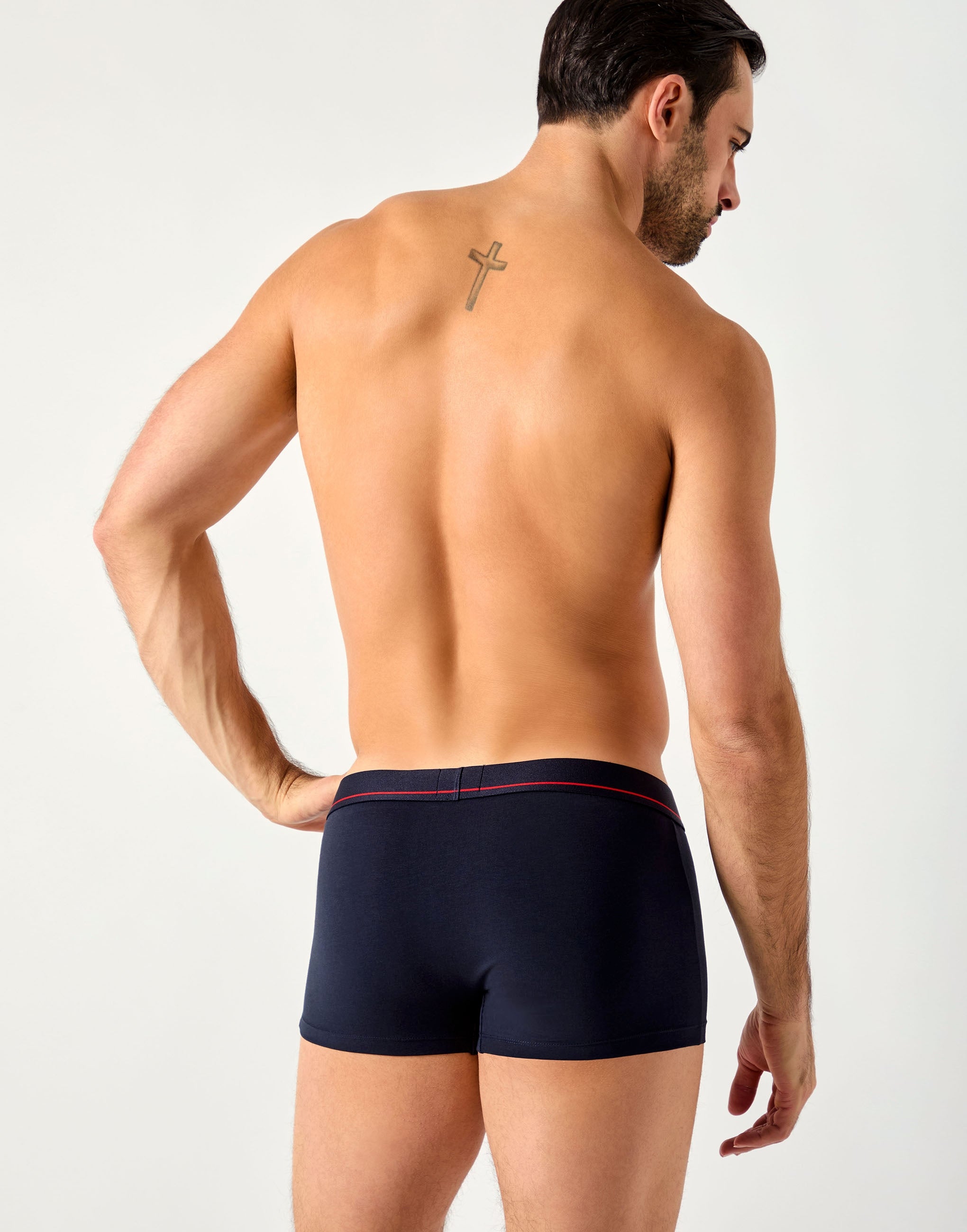 Boxer parigamba BU1059