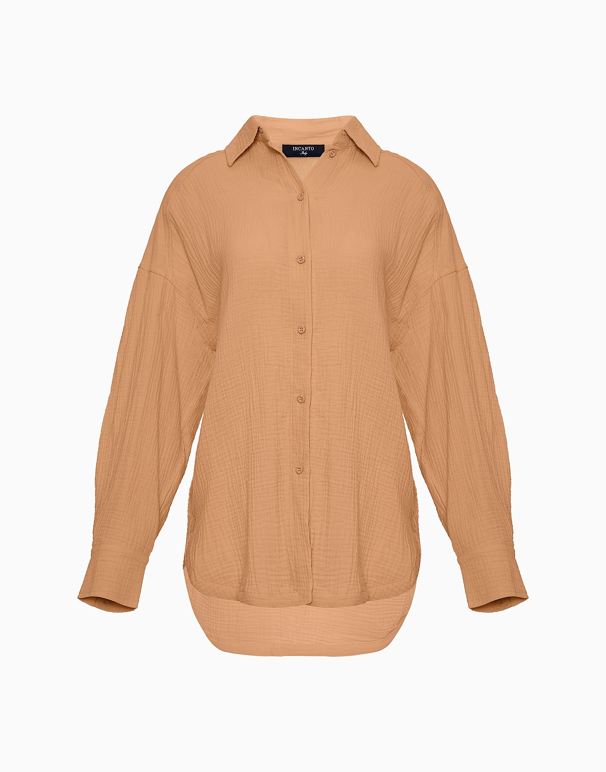 Camicia con maniche lunghe ID739