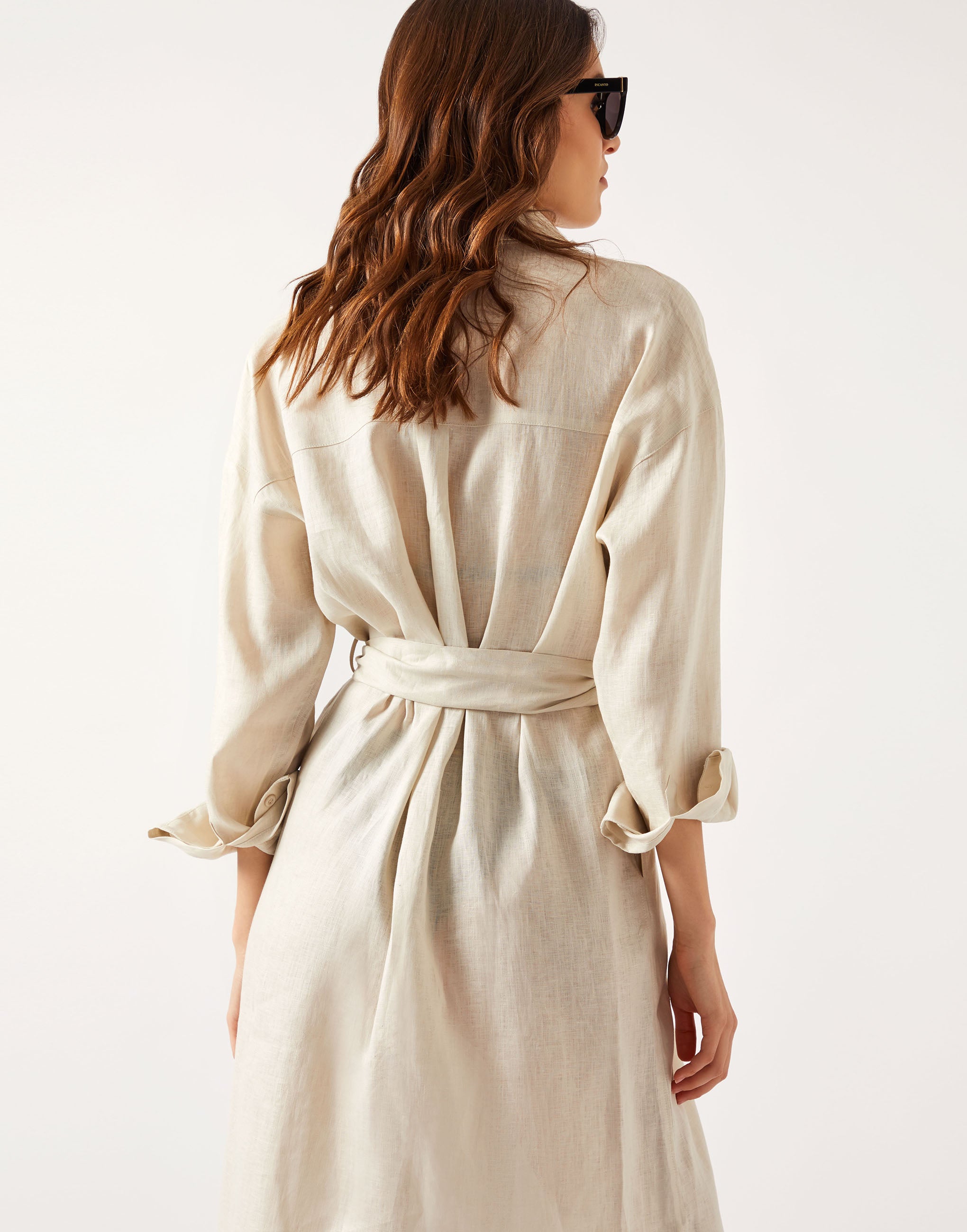 Camicia con maniche lunghe ID578