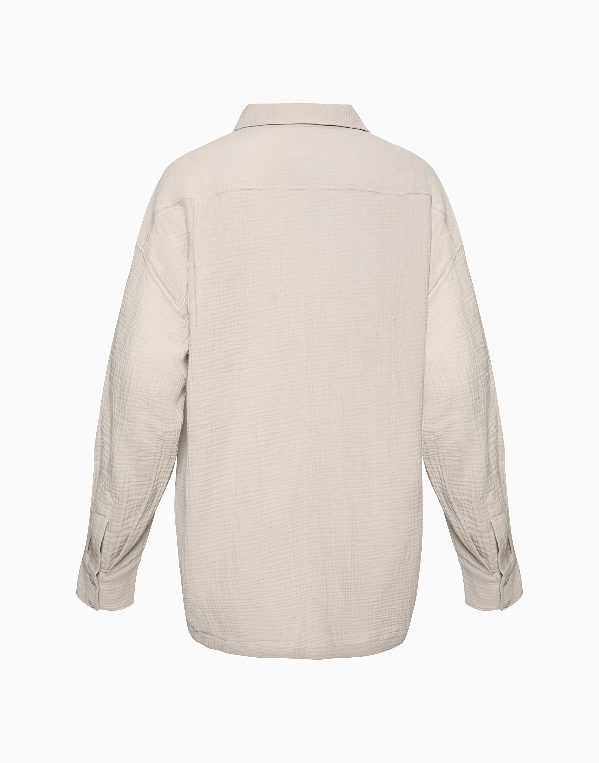 Camicia con maniche lunghe ID739