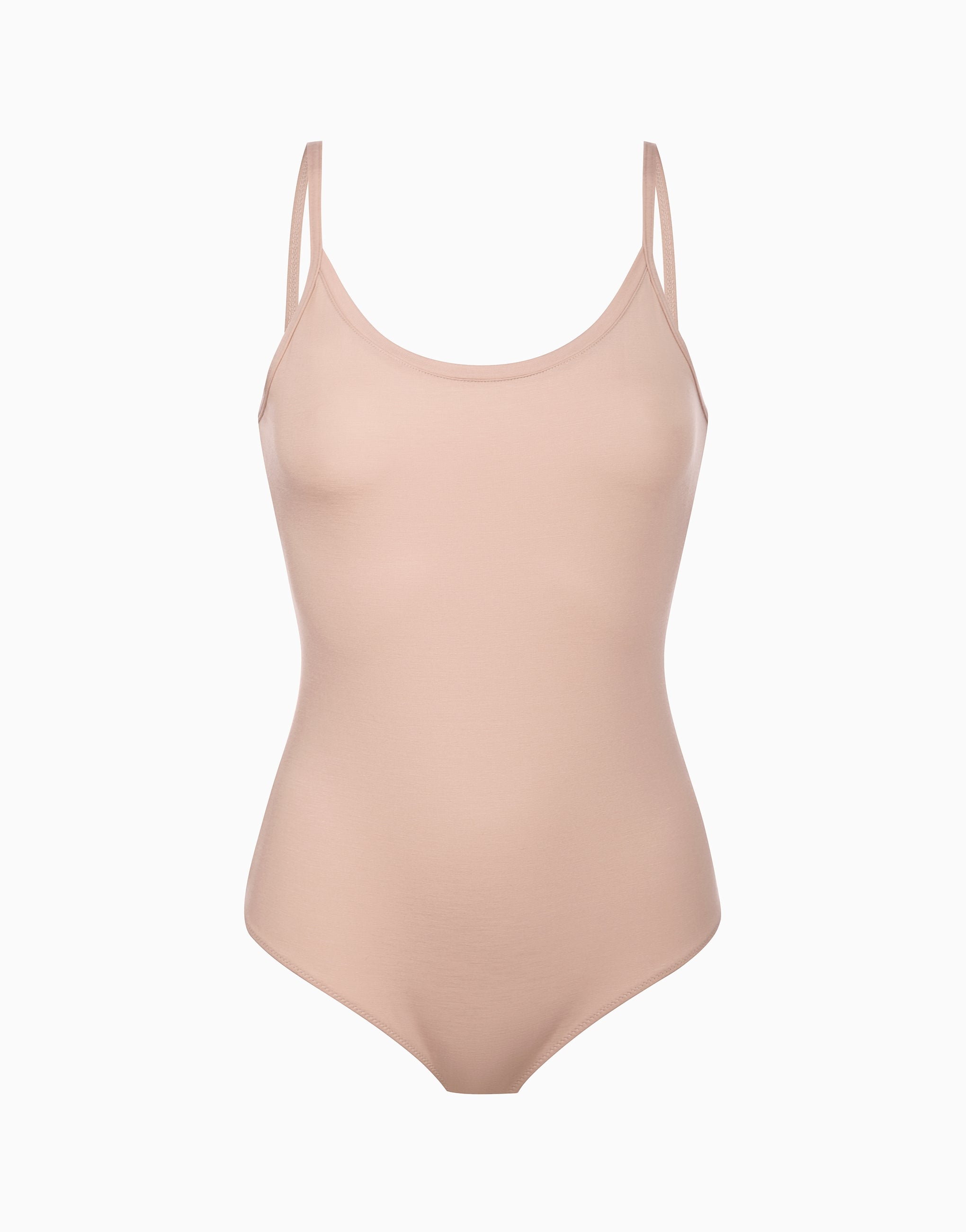 Body con spalline Actual