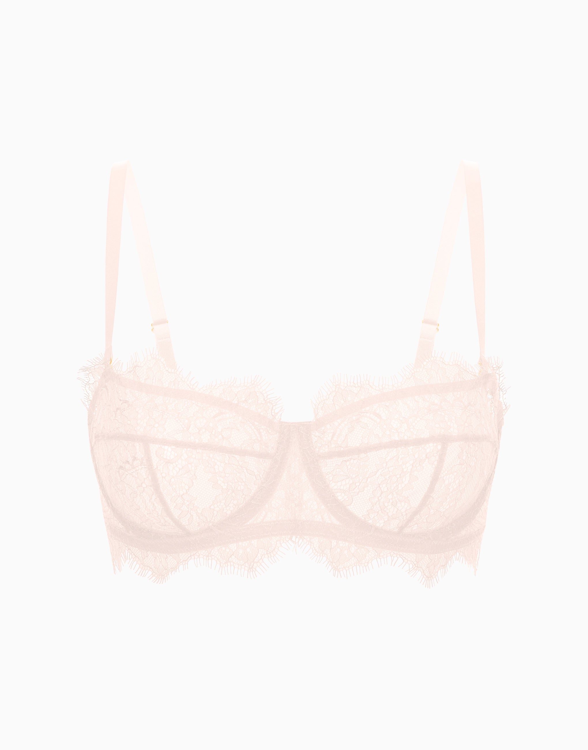 Reggiseno a balconcino con coppe morbide  CD910
