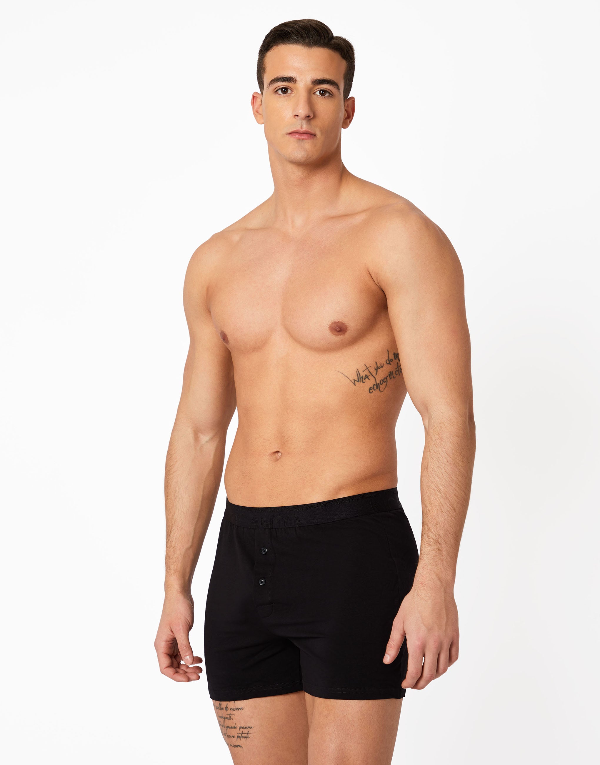Boxer classico Classic cotton
