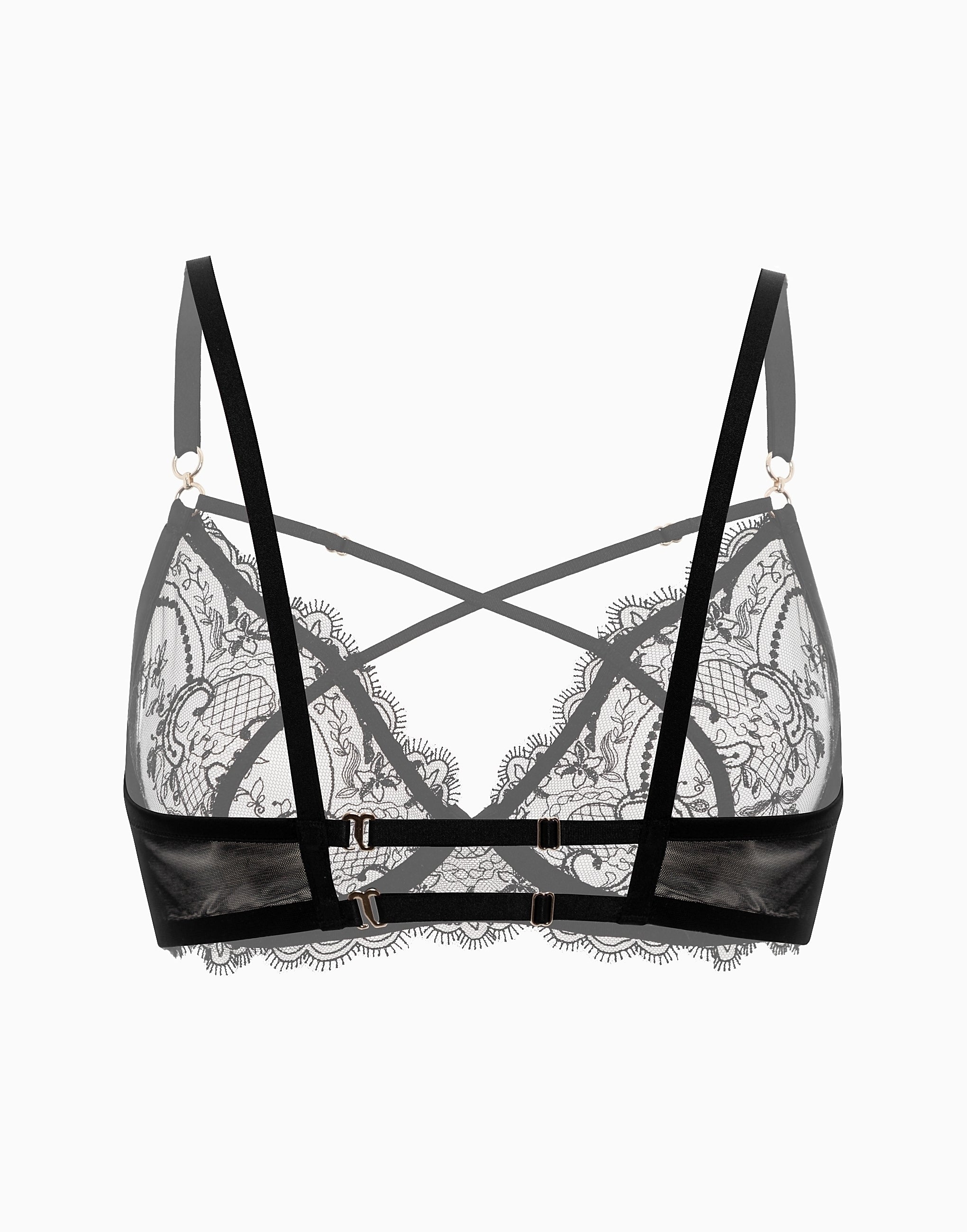 Reggiseno con coppe morbide  CD685