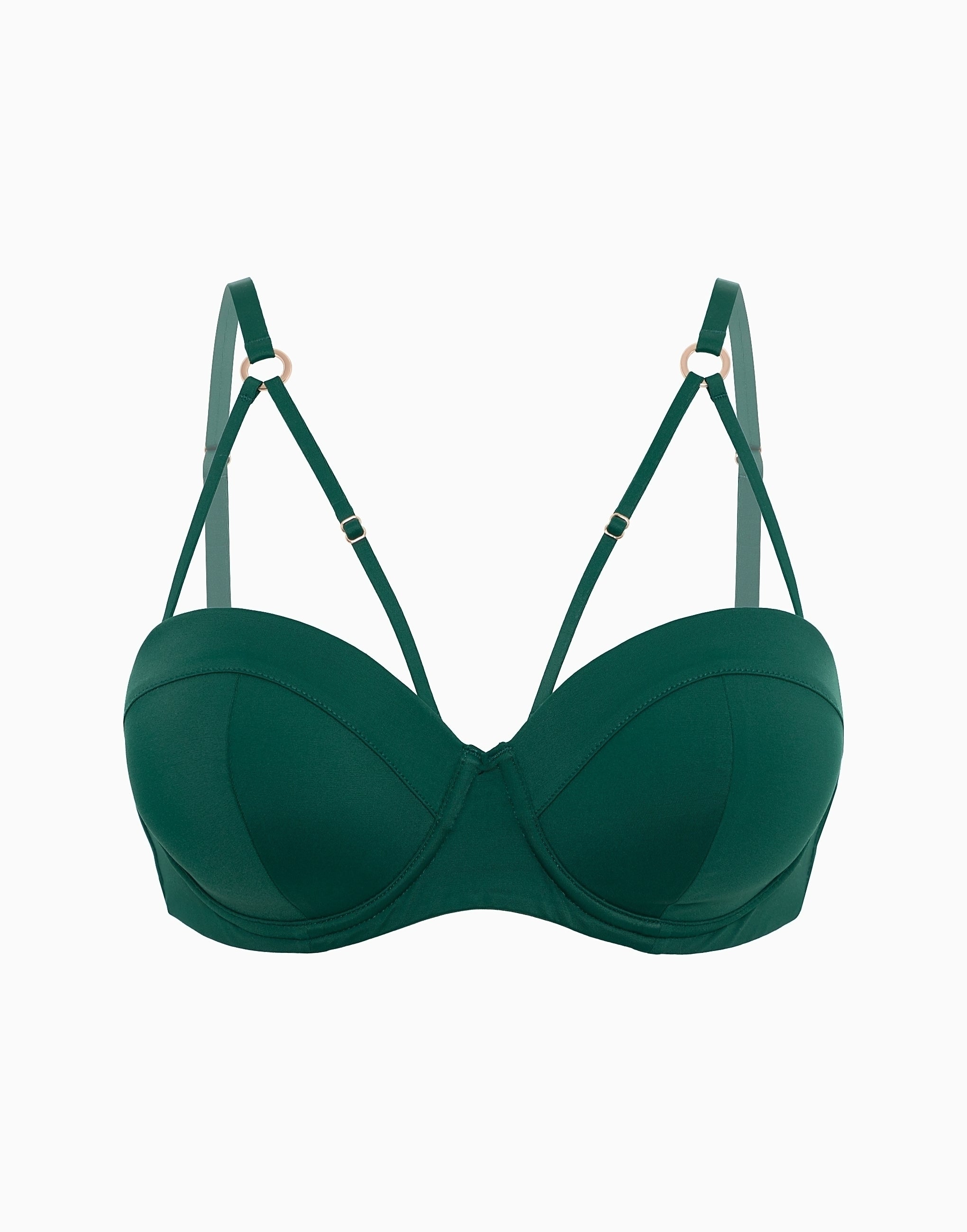 Bikini top Push-Up con coppe preformate ID825