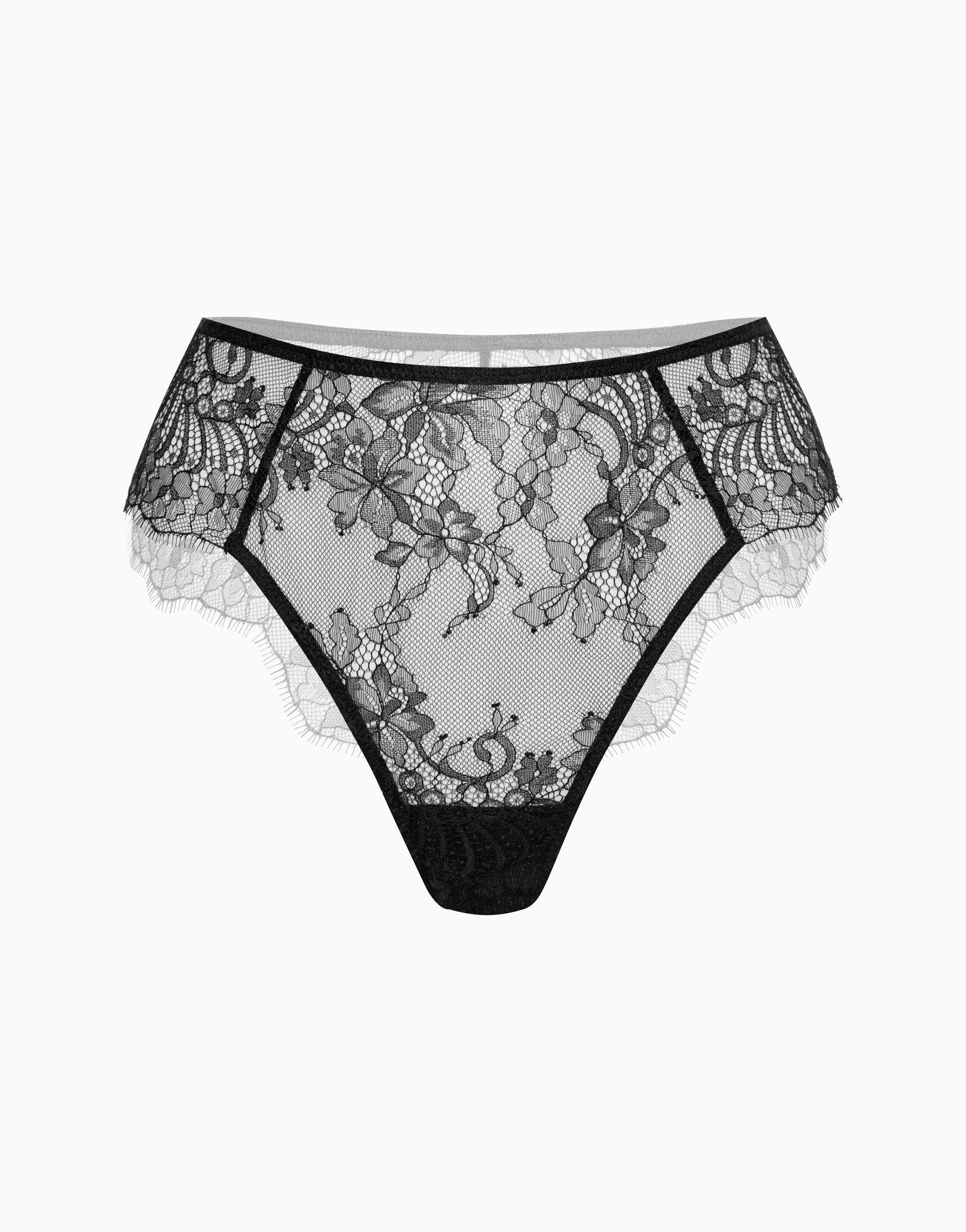 Slip brasiliano a vita alta CD868
