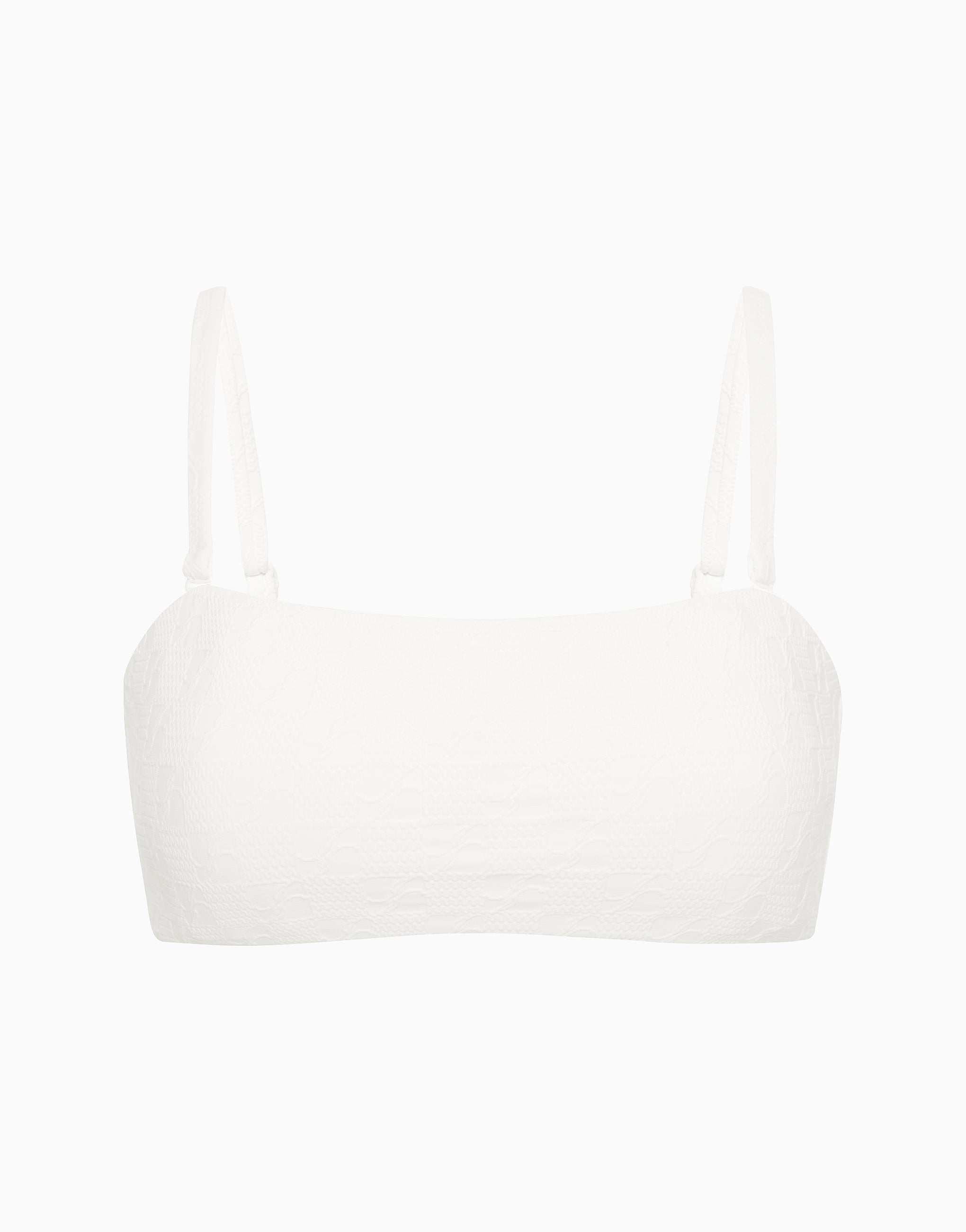 Bikini a fascia con coppe preformate ID499