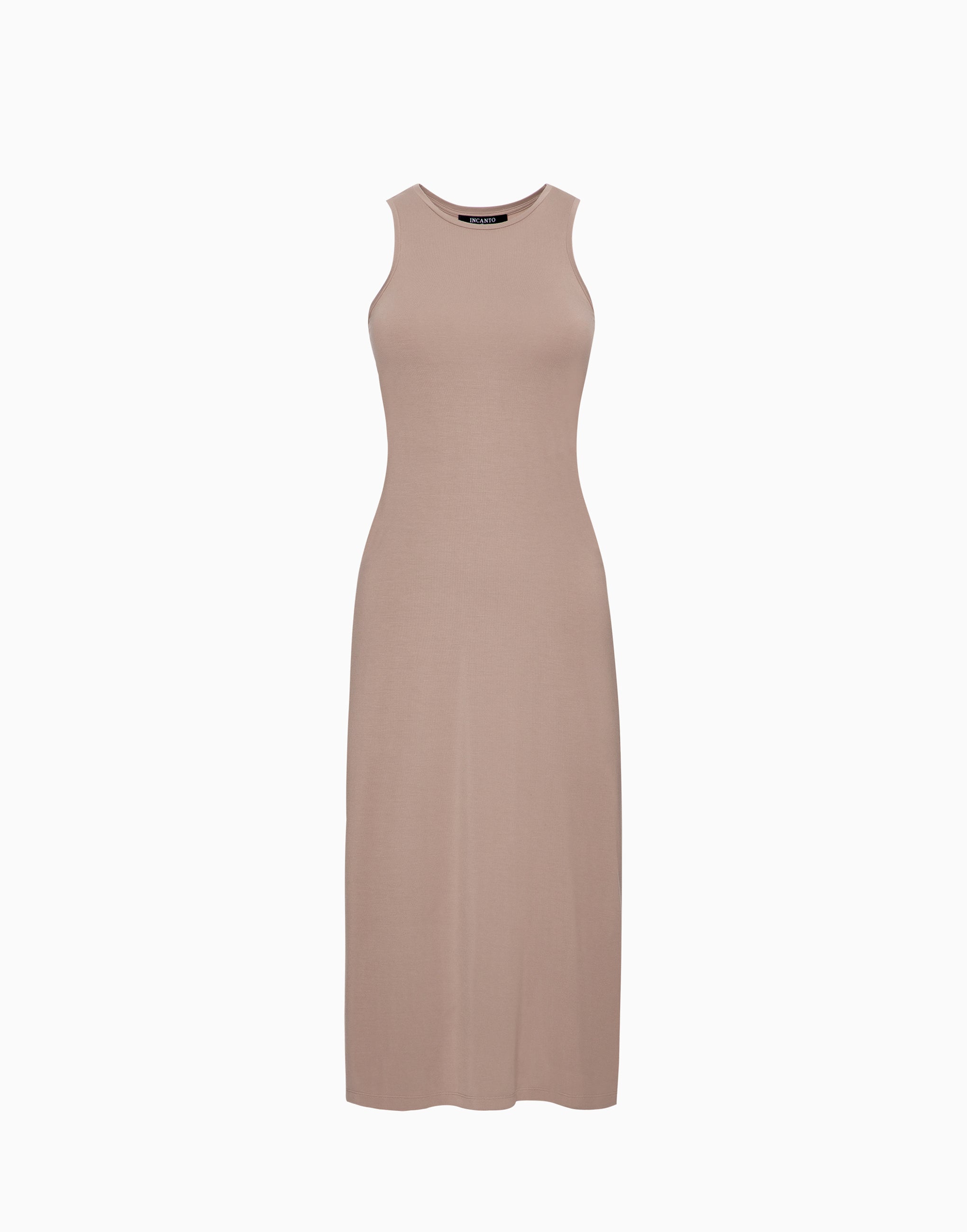Vestito da casa senza maniche PD826