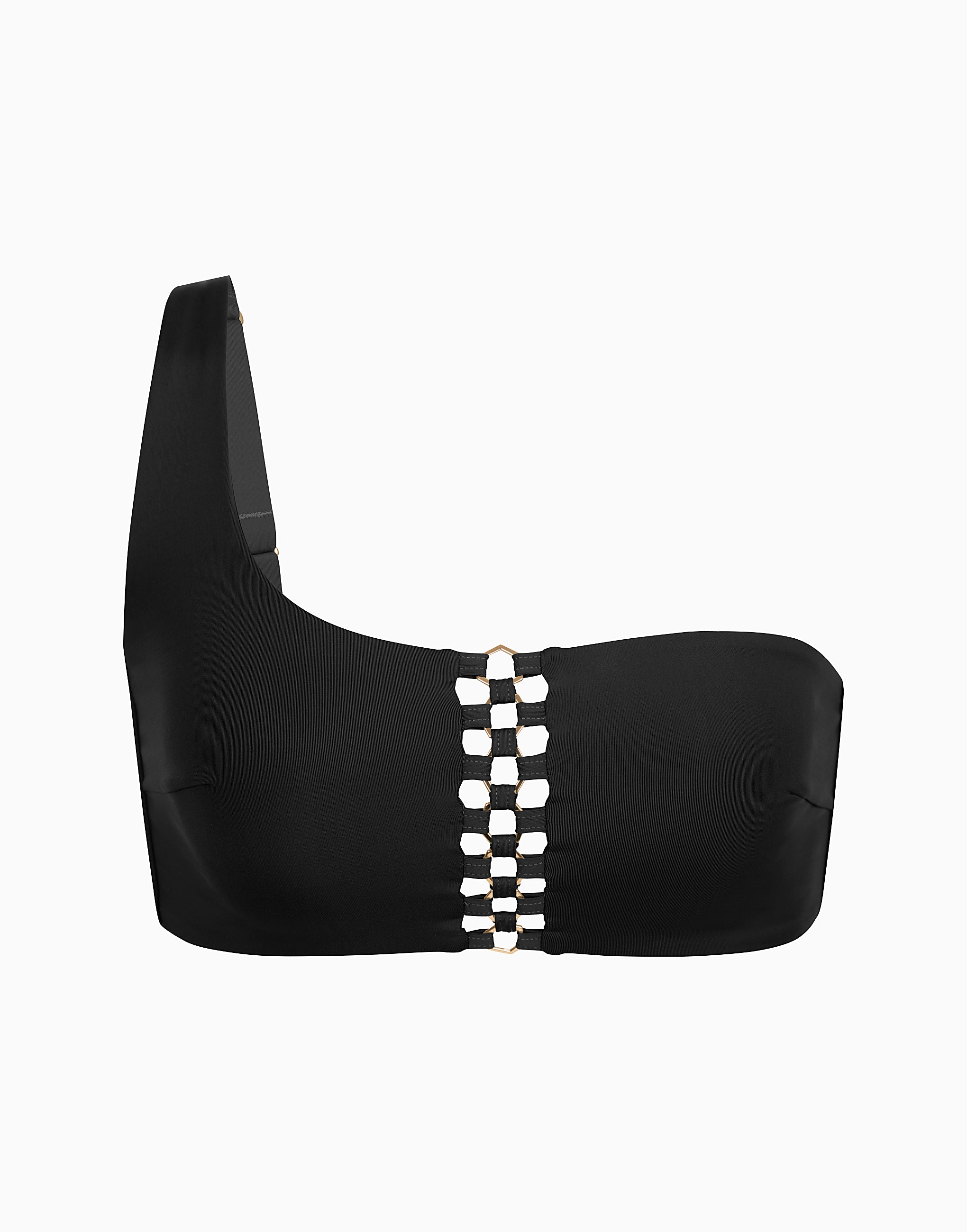 Bikini a fascia con coppe preformate ID48