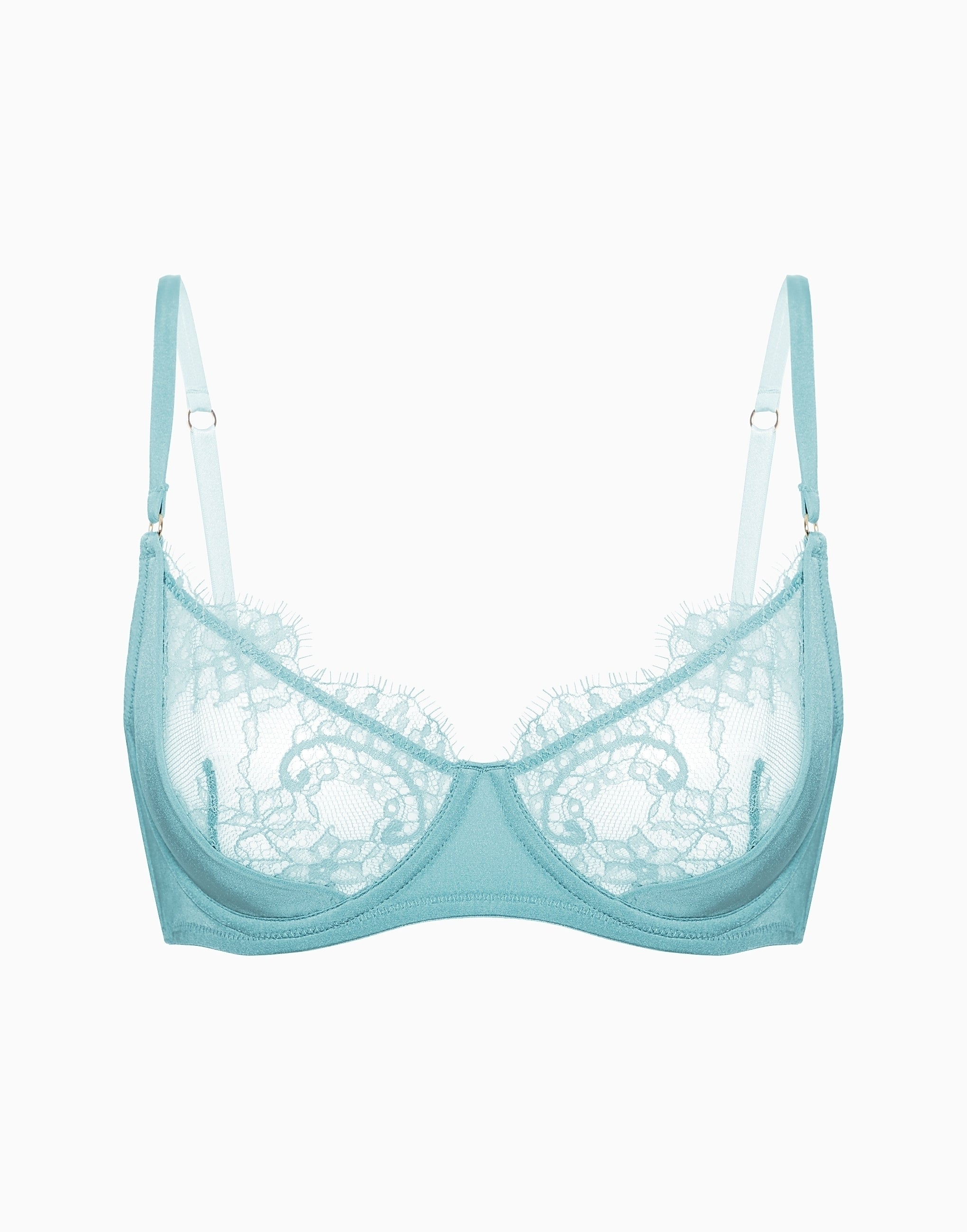 Reggiseno con coppe morbide ed imbottitura  in spugna  CD686