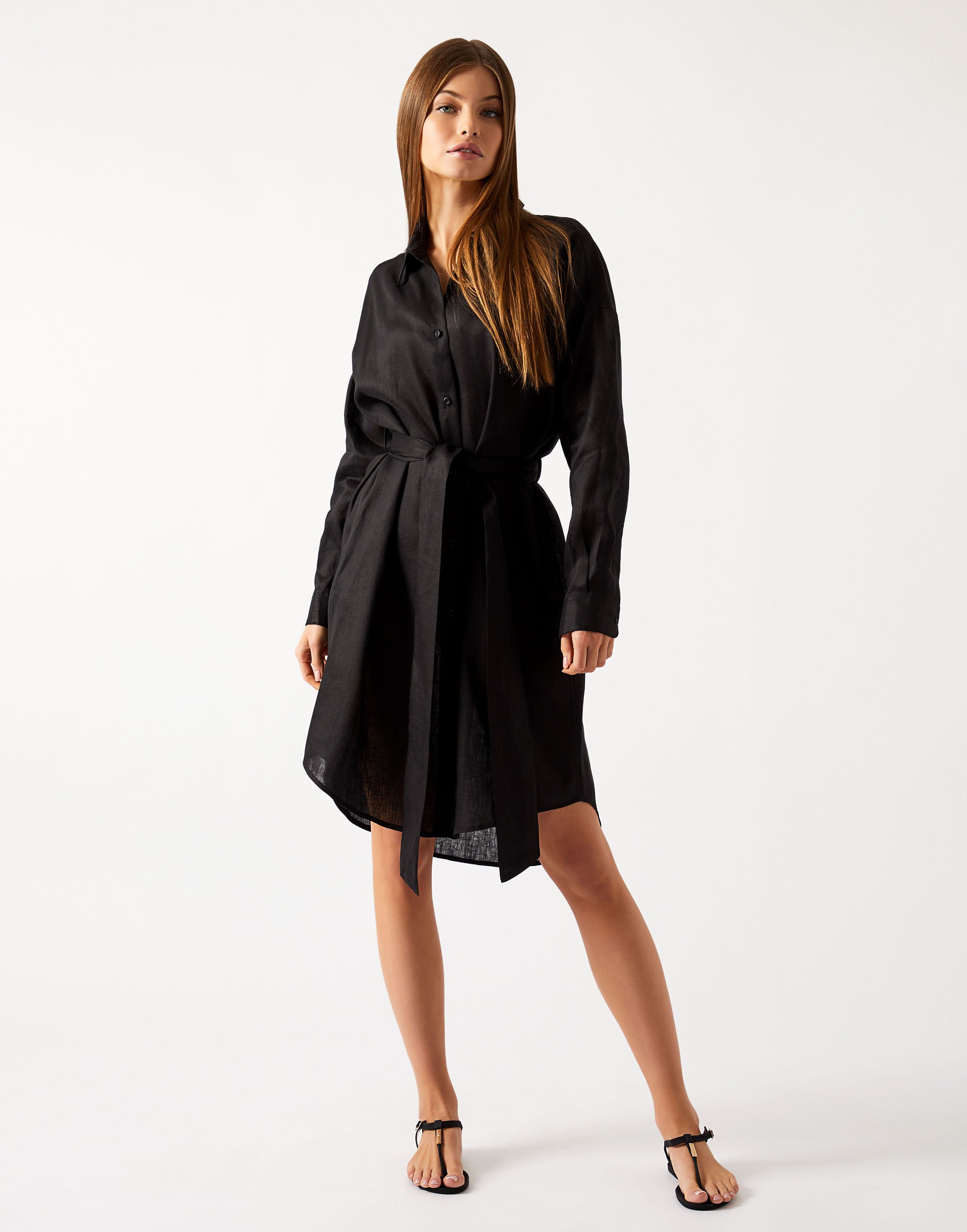 Camicia con maniche lunghe ID578