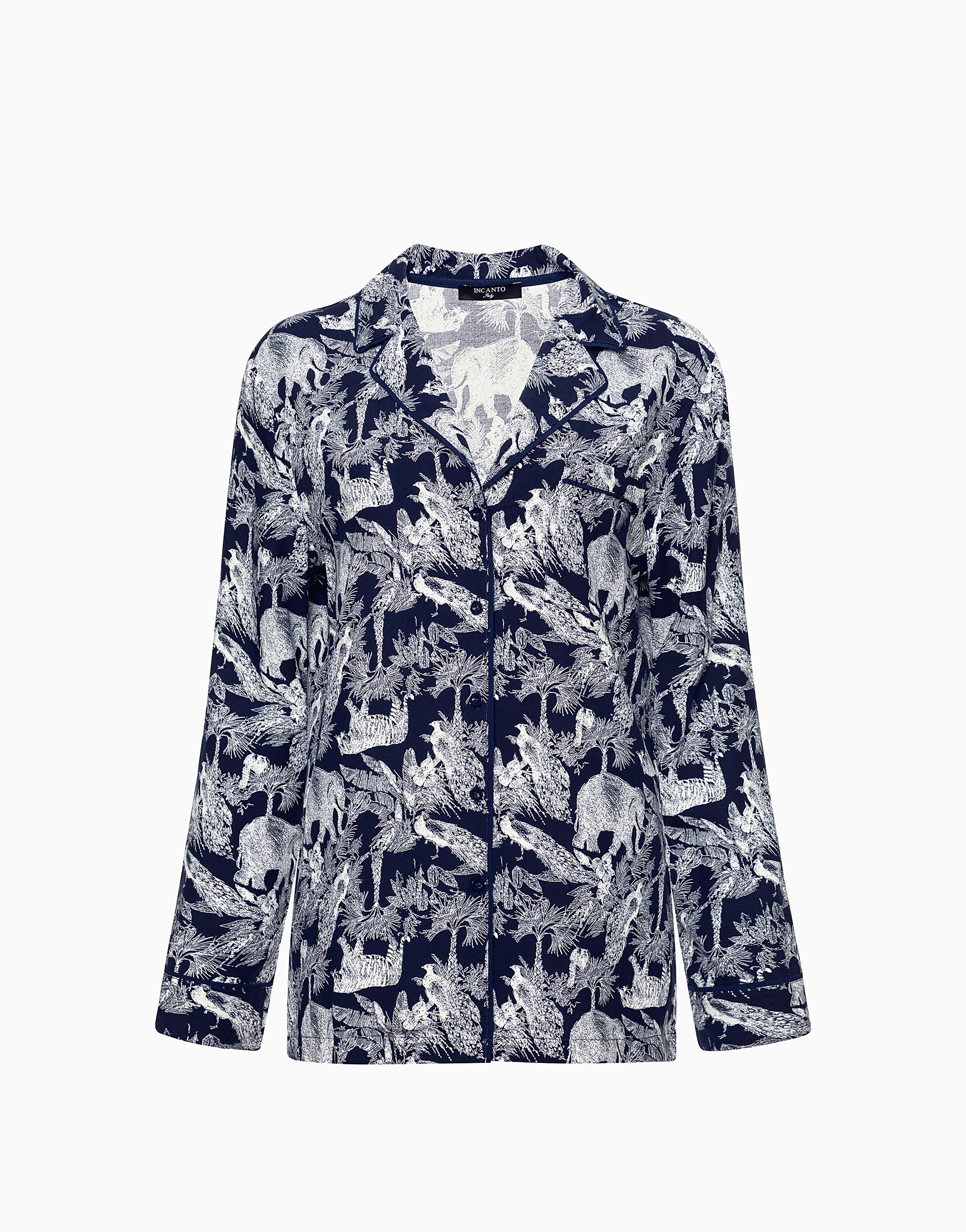 Camicia con maniche lunghe PD856