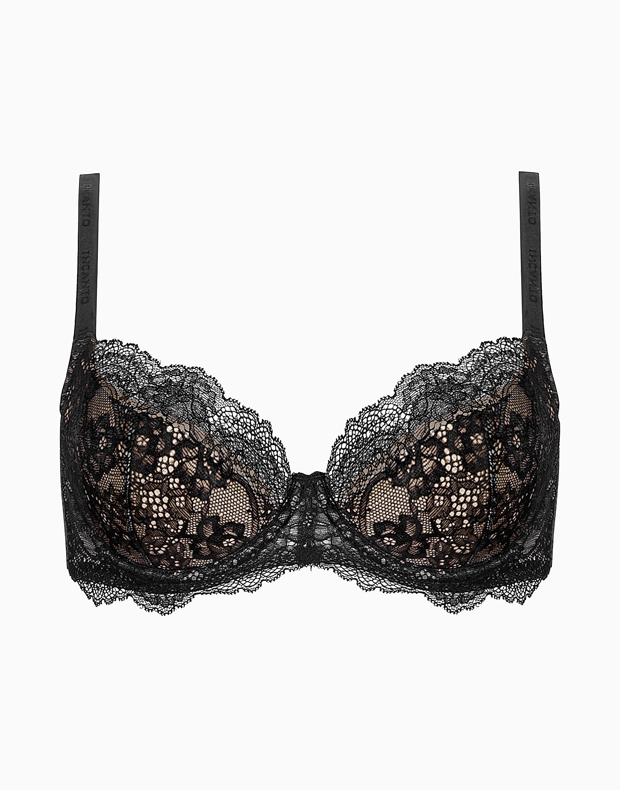 Reggiseno con coppe morbide ed imbottitura  in spugna  Inspiration