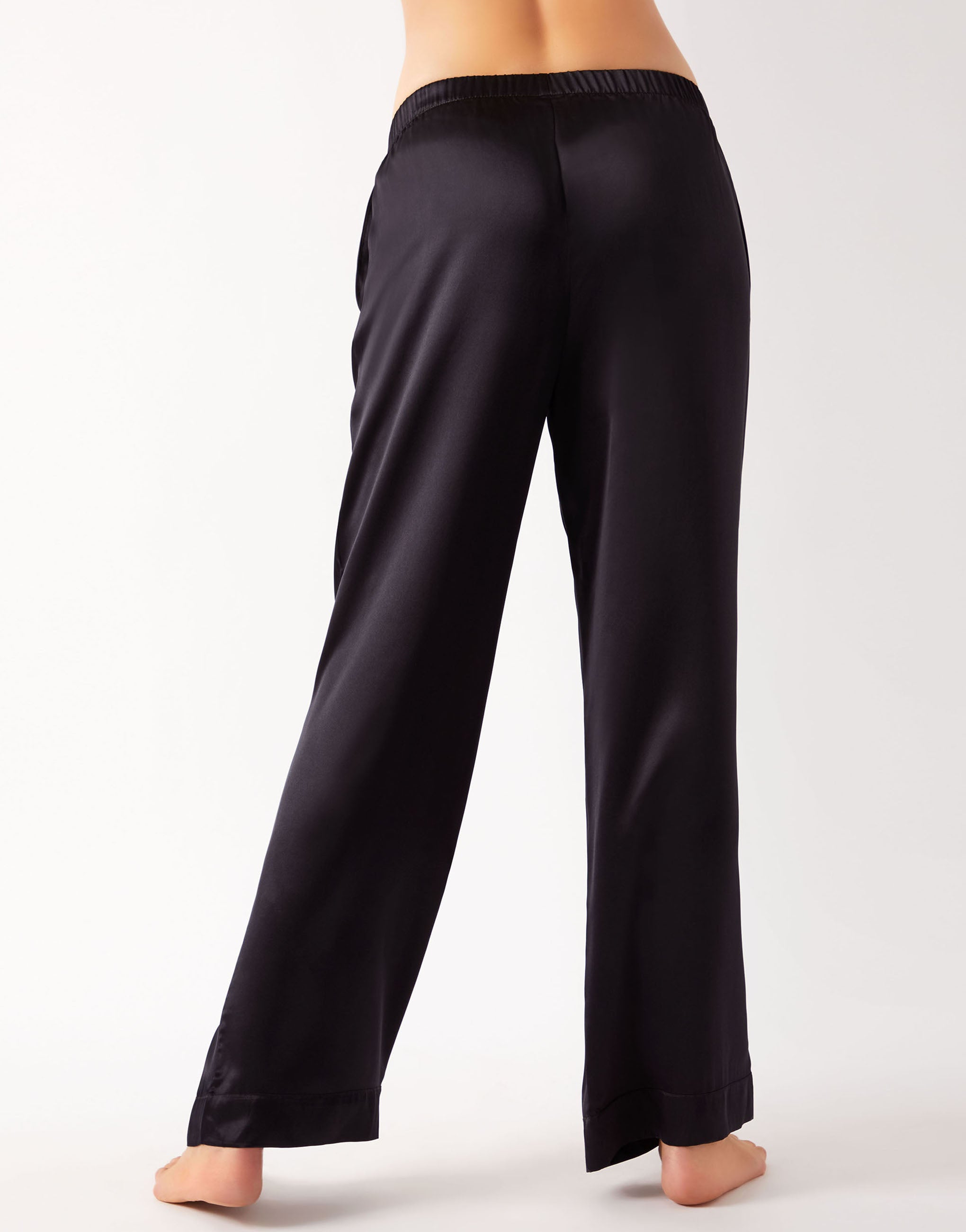 Pantaloni in seta PD267