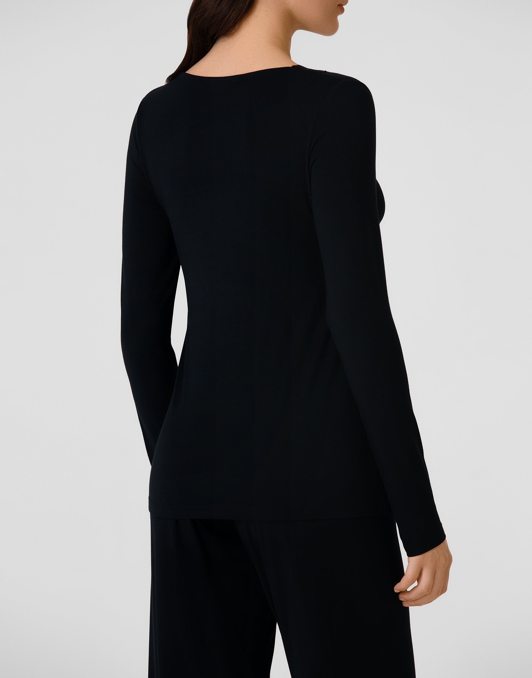 Maglia con maniche lunghe PD887
