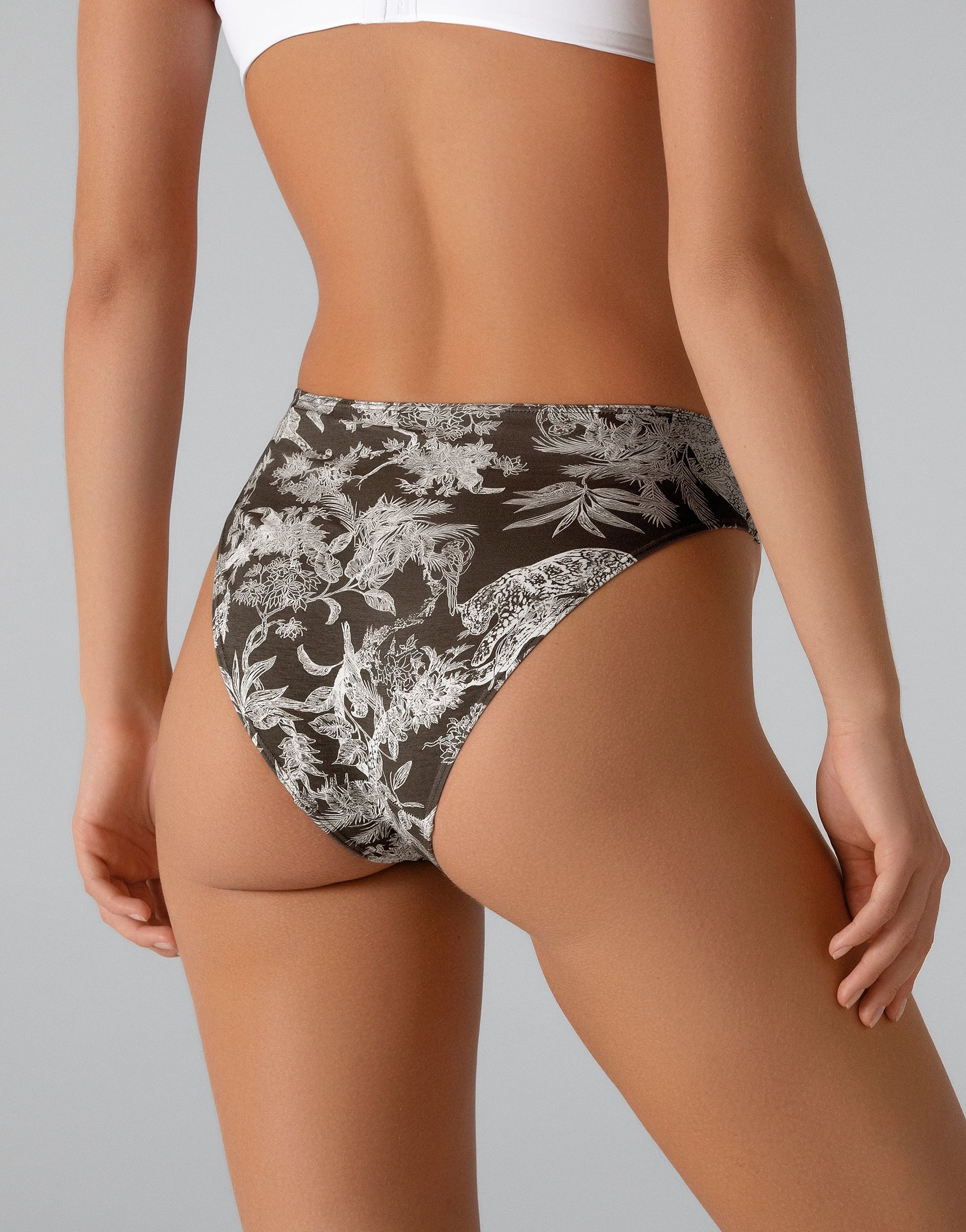 Set 3 slip a vita alta MD774