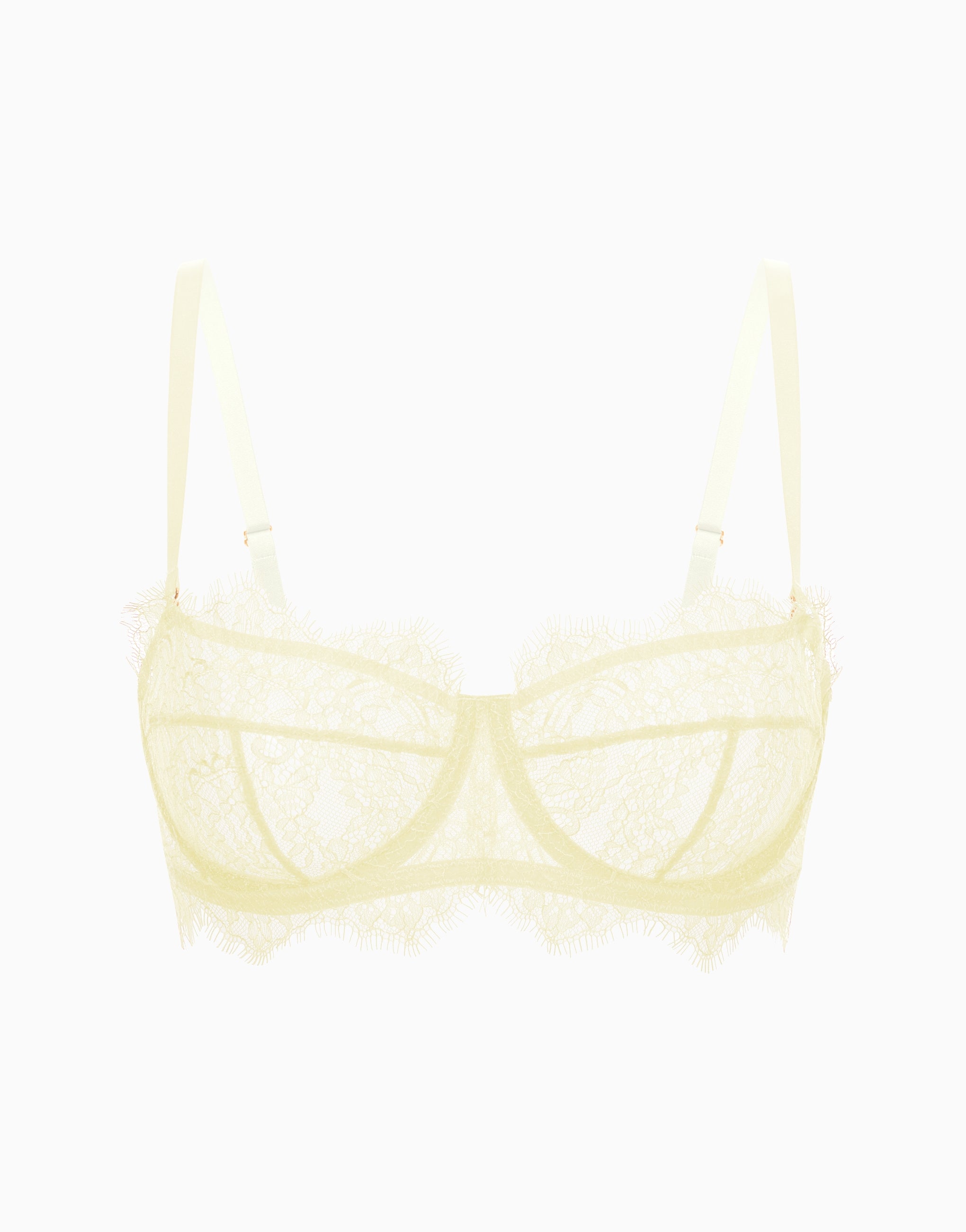 Reggiseno a balconcino con coppe morbide  CD910