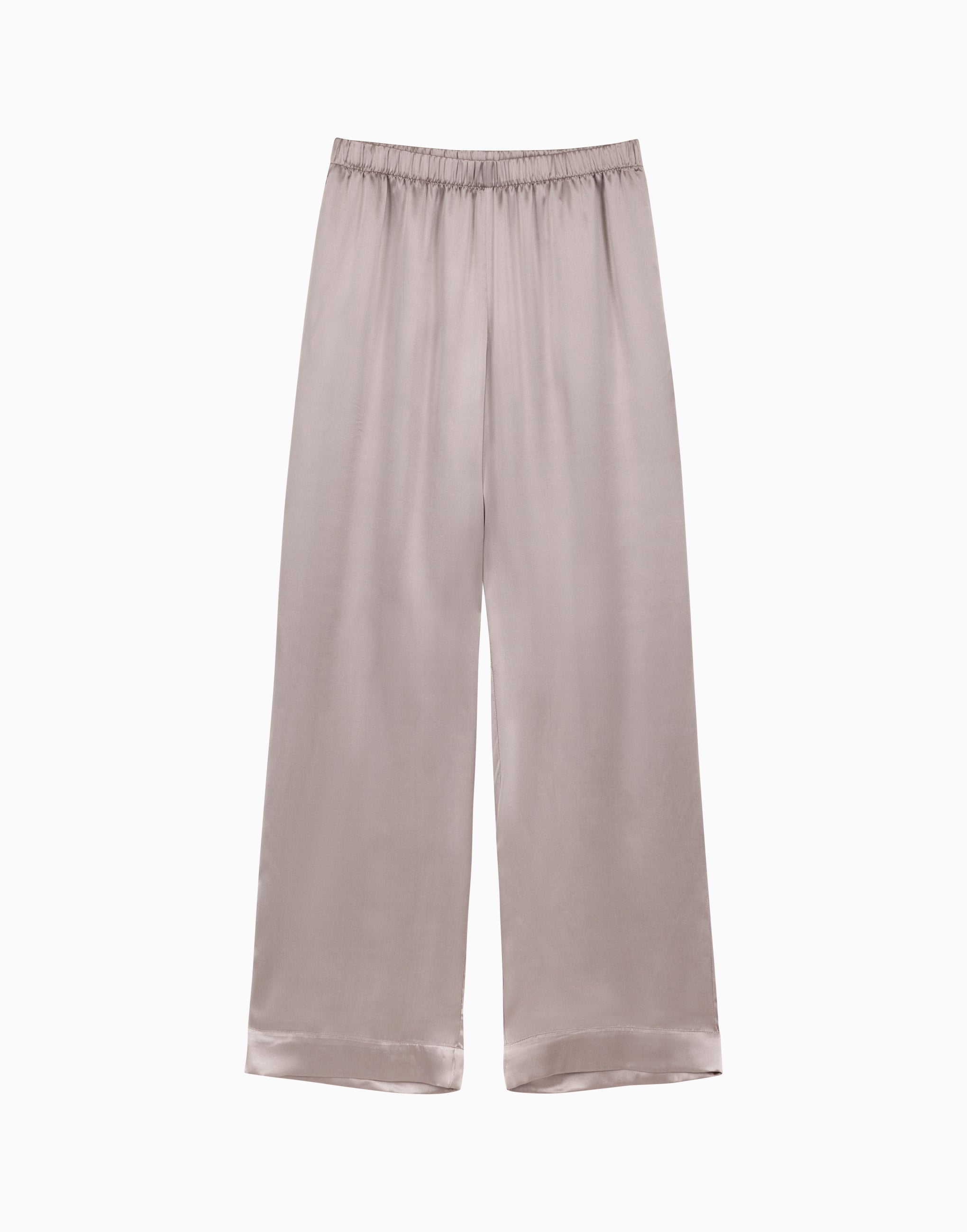 Pantaloni in seta PD267