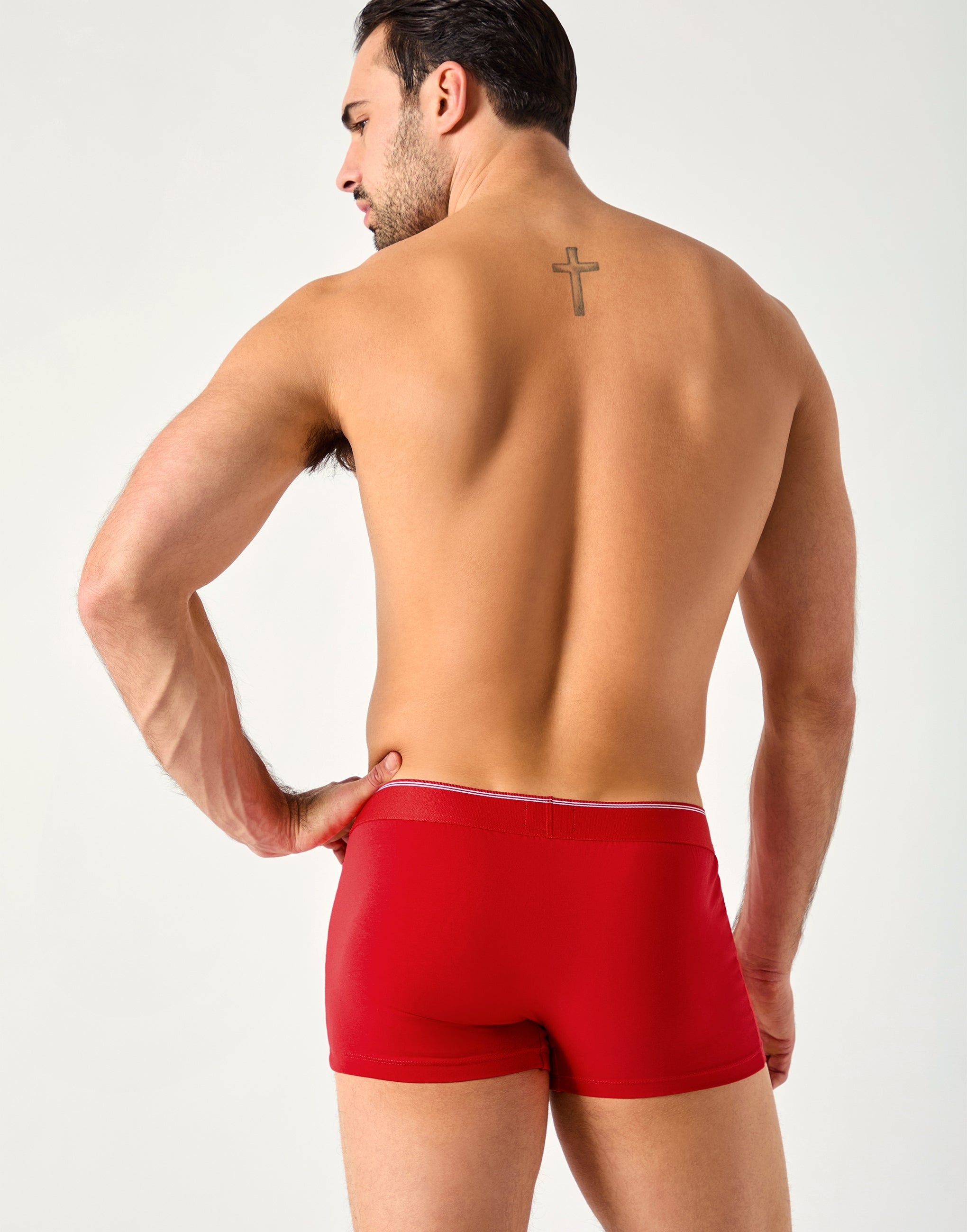 Boxer parigamba BU1053