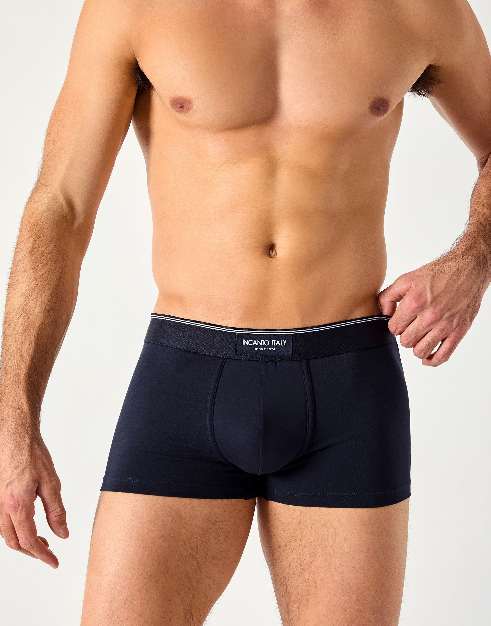 Boxer parigamba BU1053