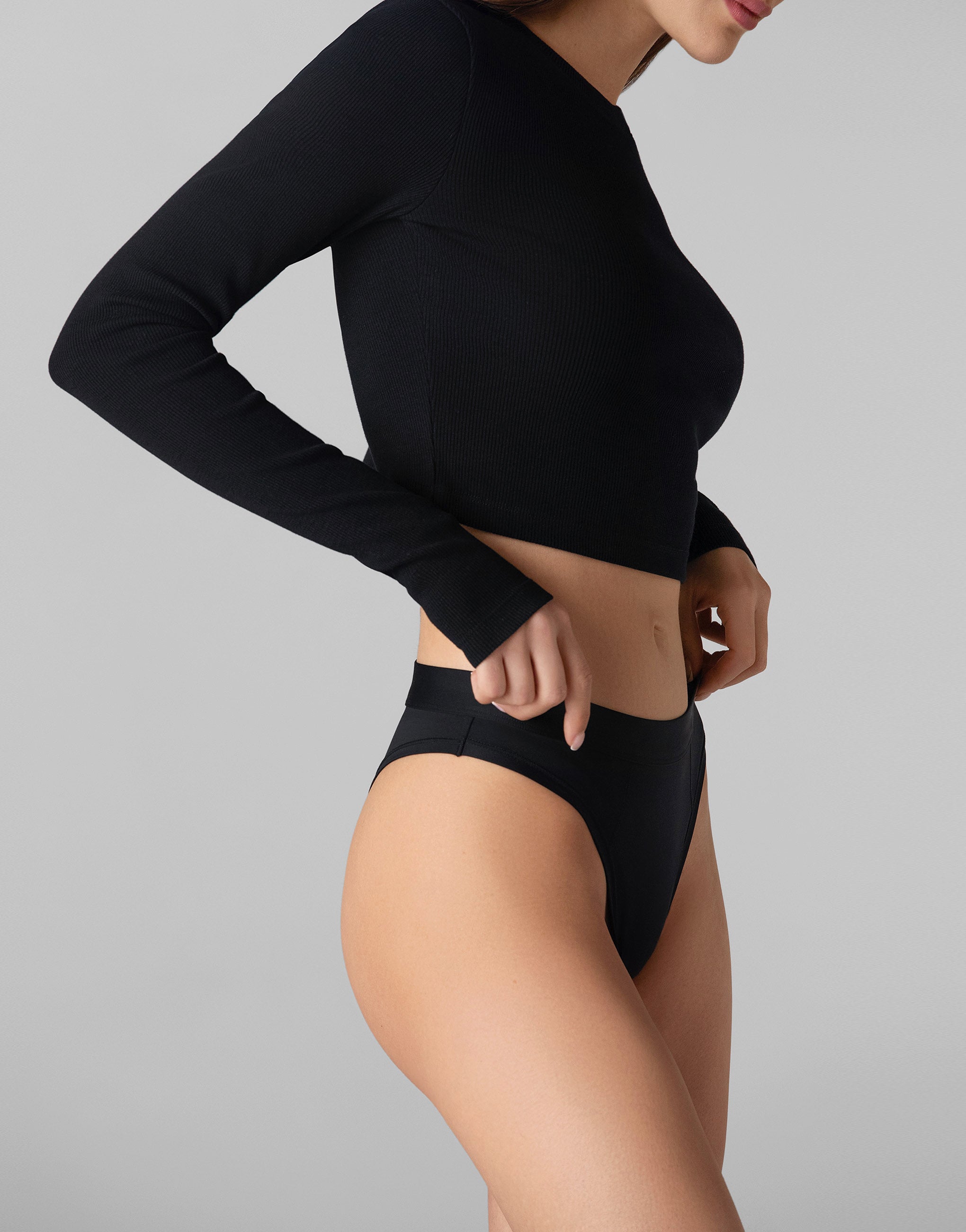 Maglia con maniche lunghe TD726