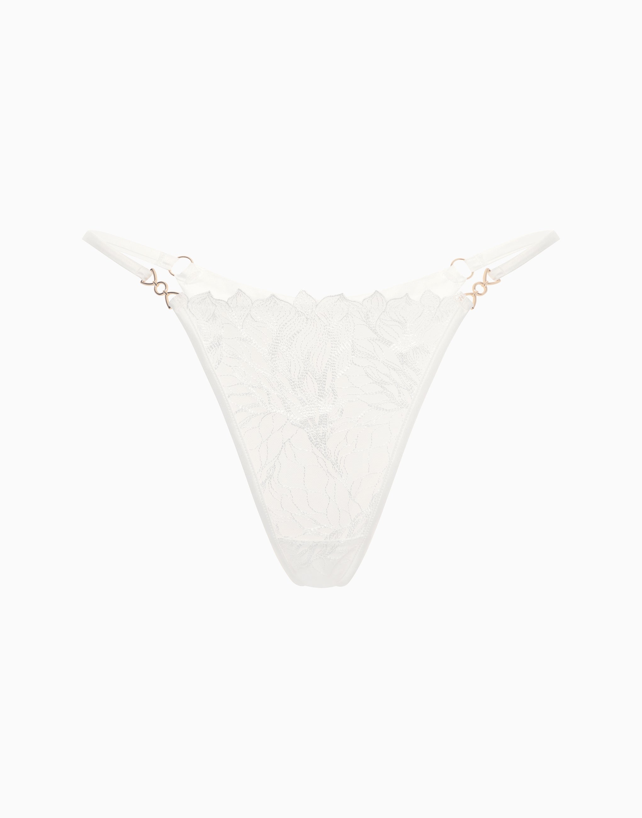 CD971 Tanga mit hoher Taille