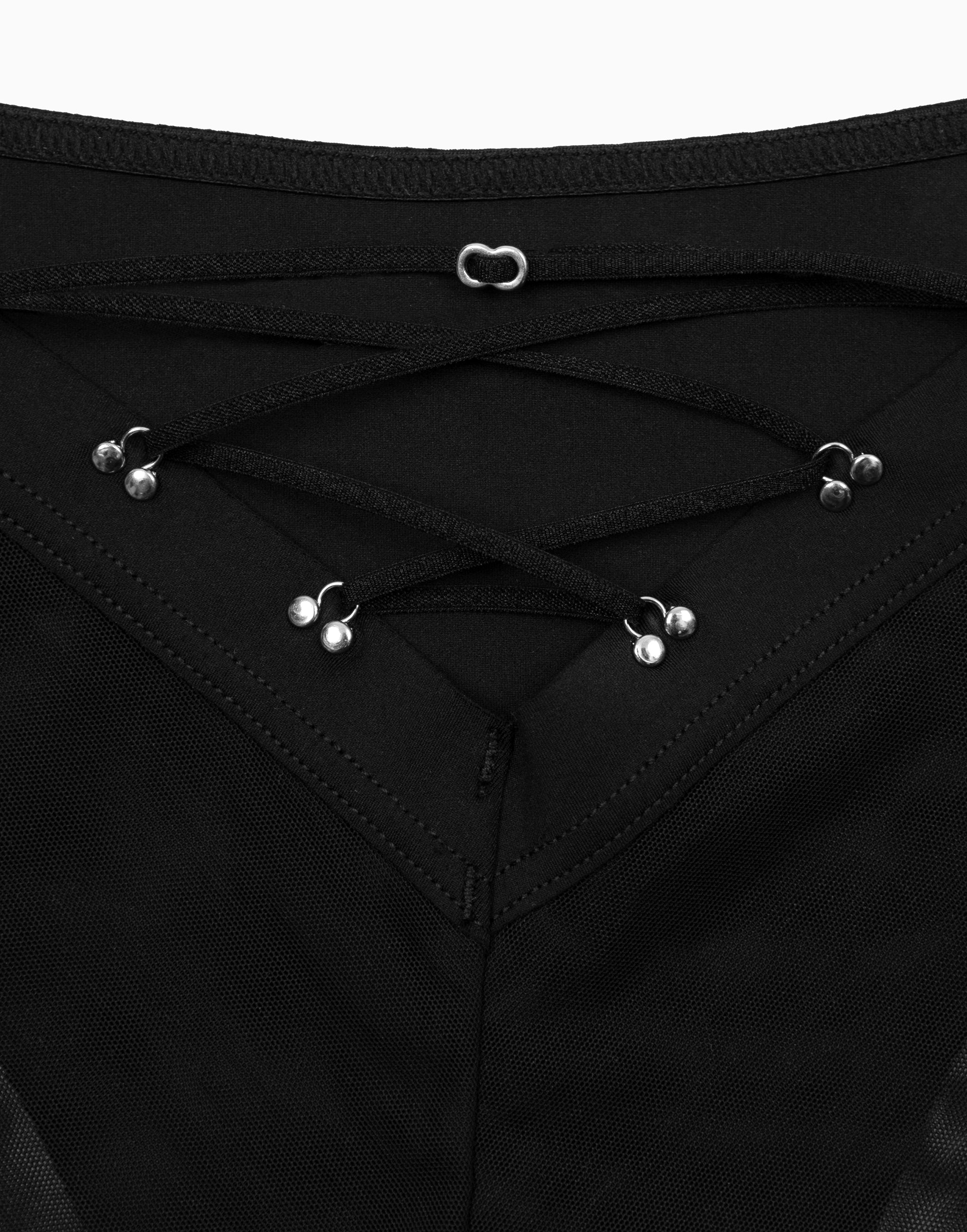 Slip brasiliano a vita alta CD897
