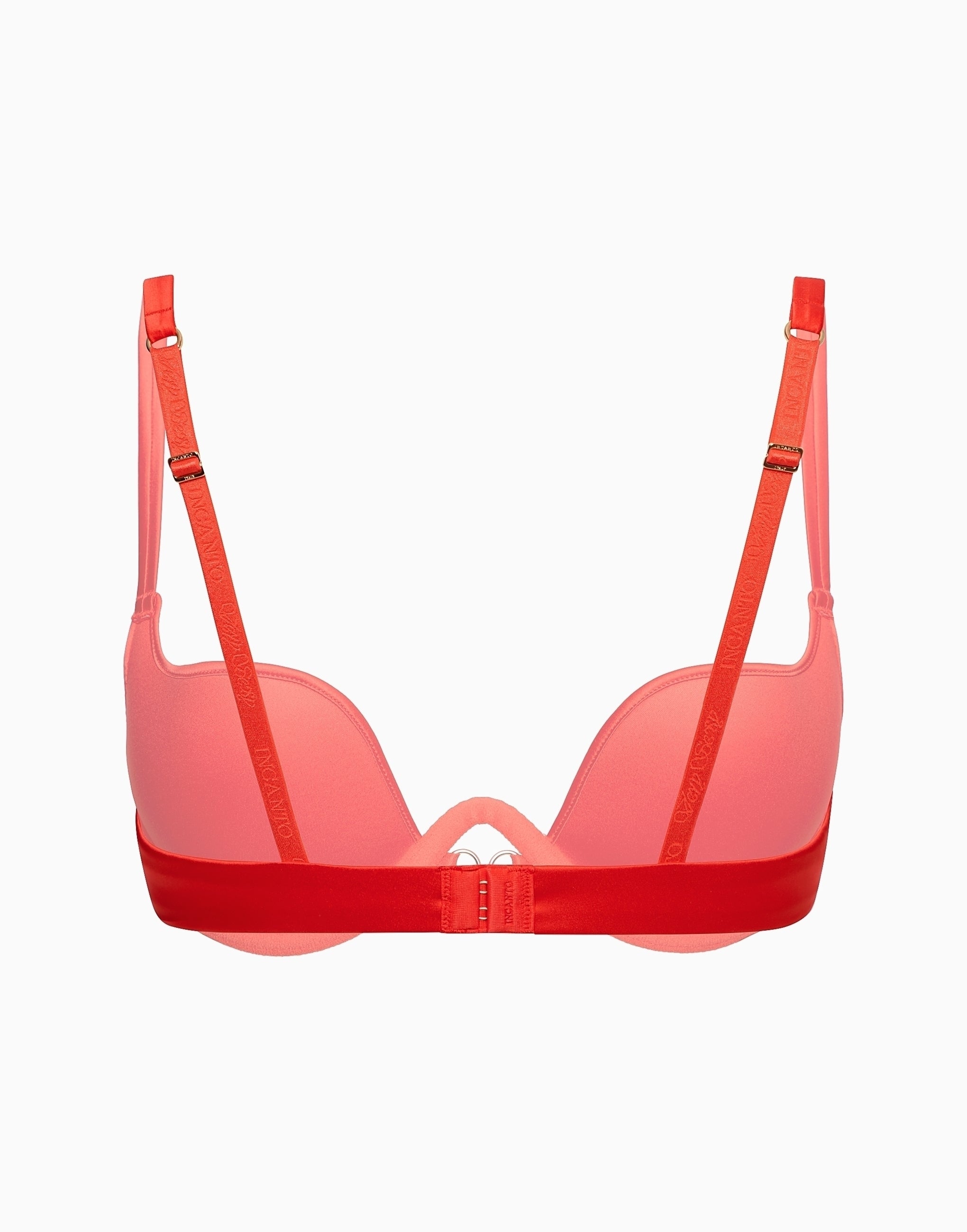 Reggiseno con coppe preformate CD657