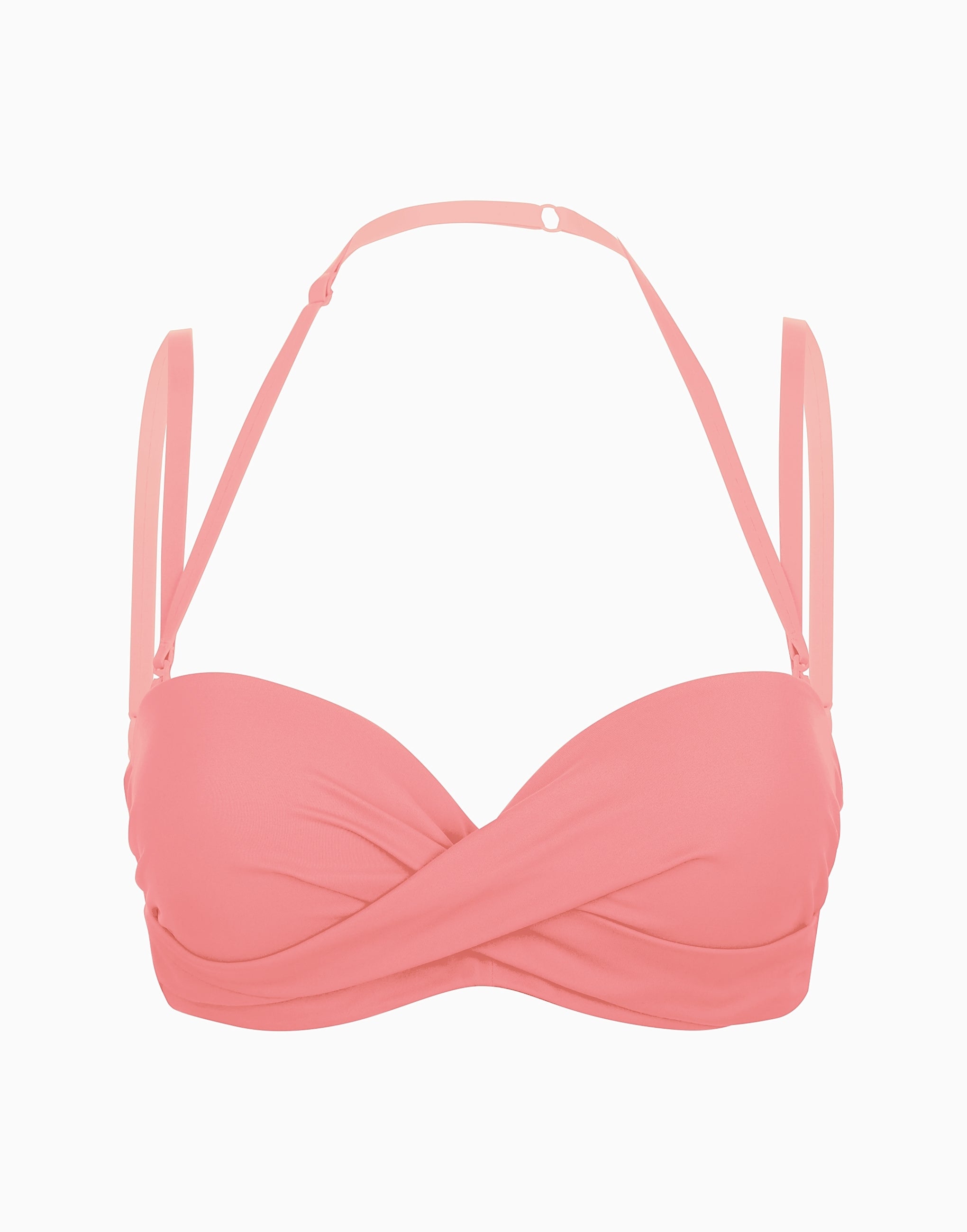 Bikini top Push-Up con coppe preformate Laguna