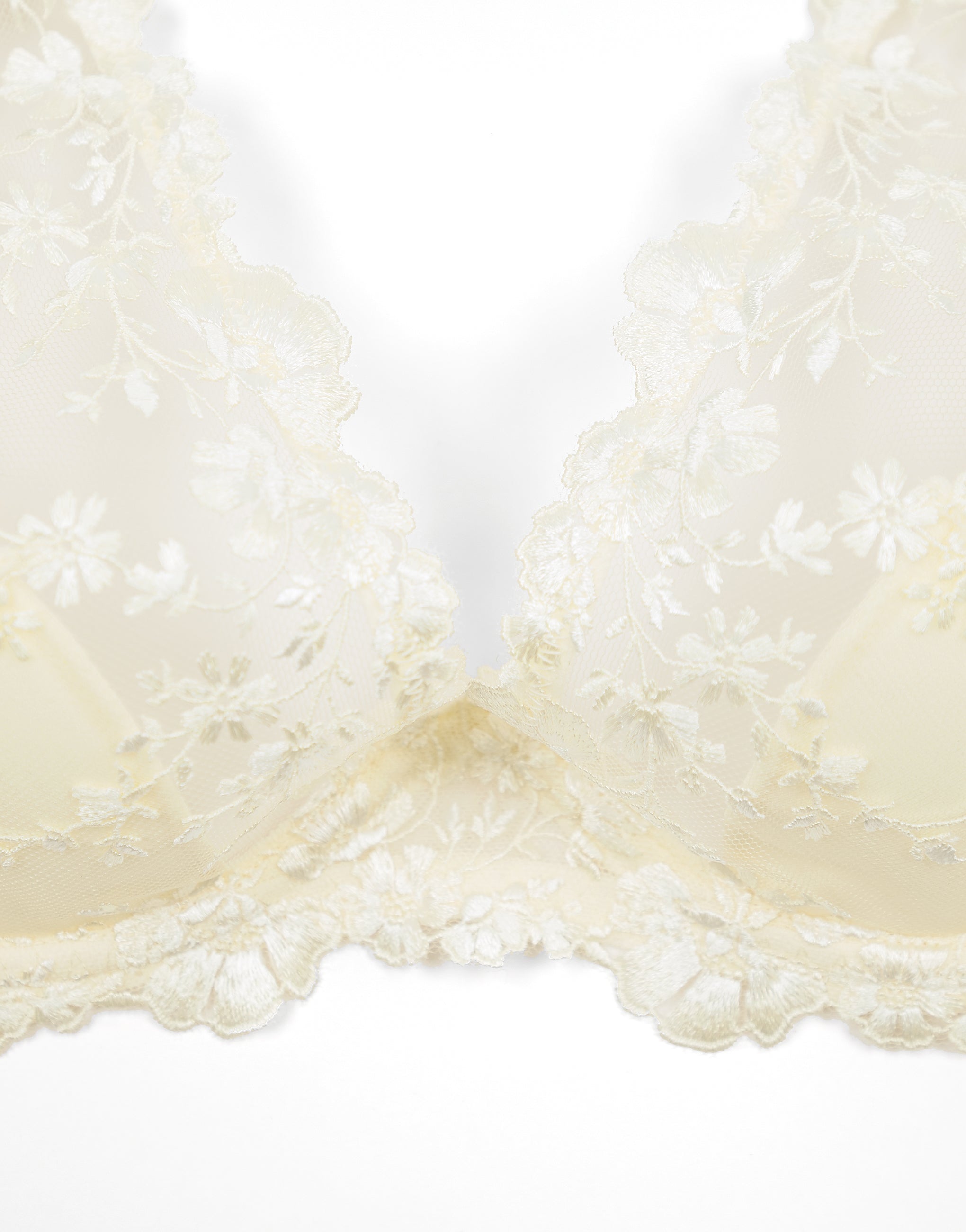 Reggiseno con coppe morbide ed imbottitura in spugna  CD898
