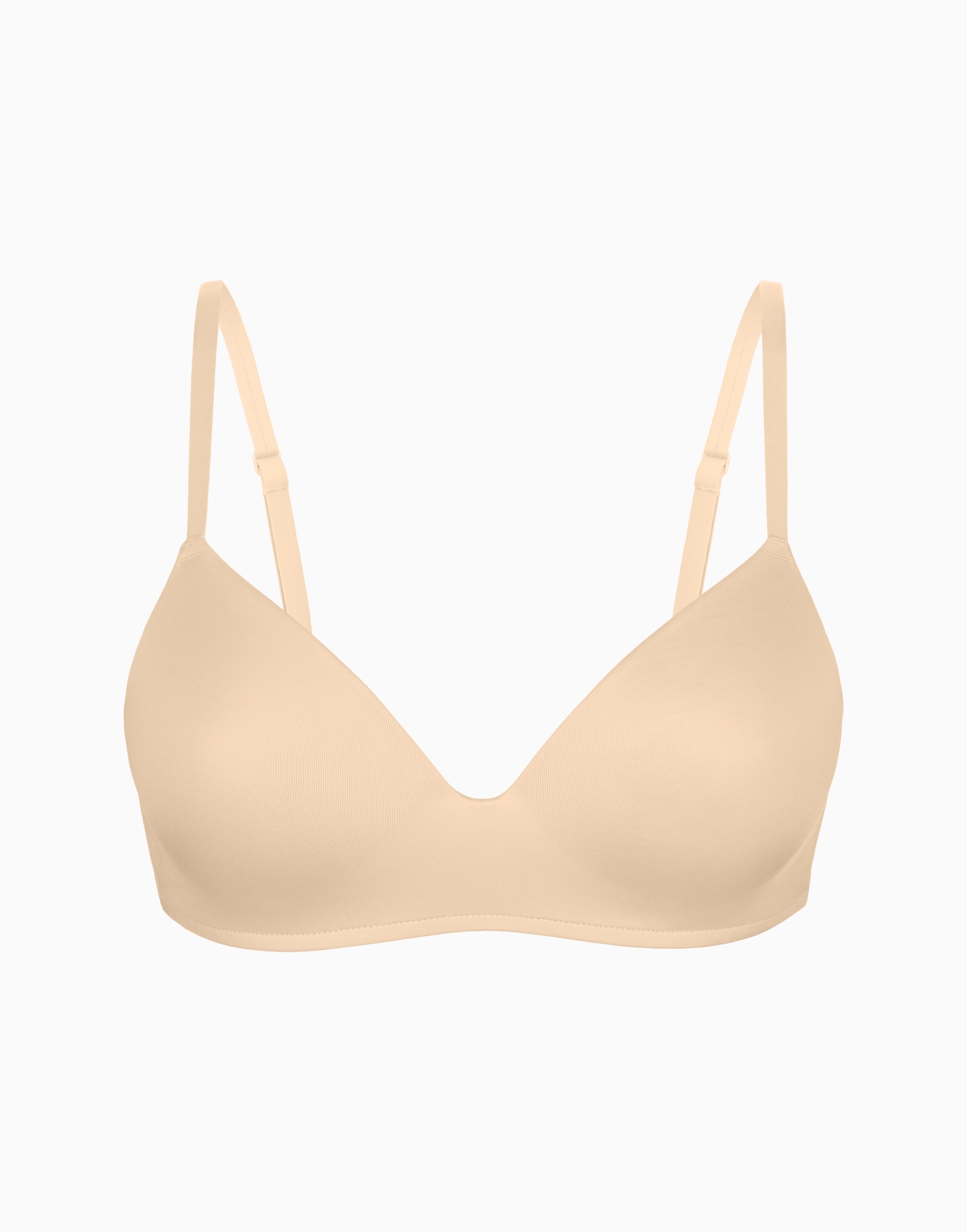 Reggiseno con coppe preformate senza ferretto Skin