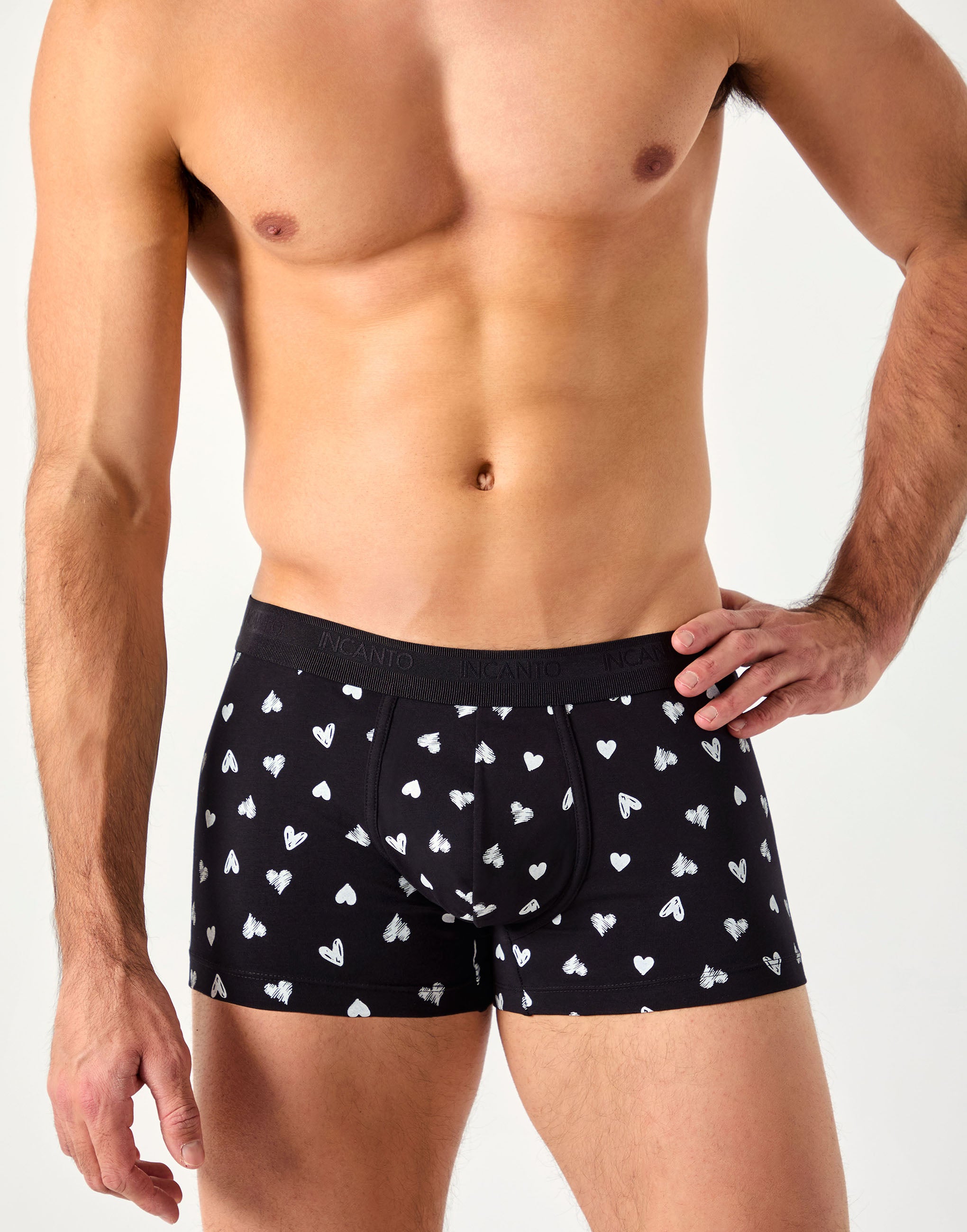 Boxer parigamba MU1061
