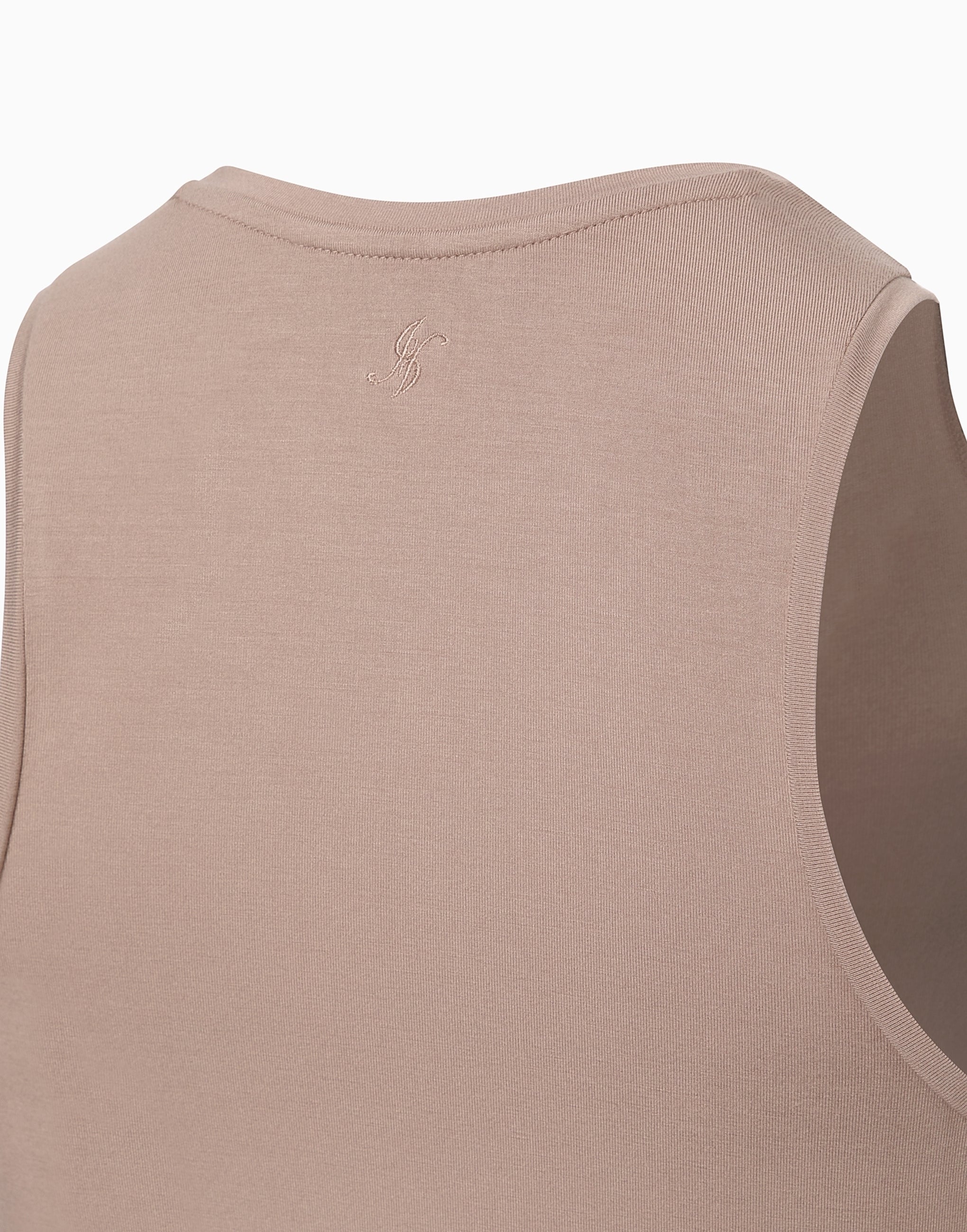Vestito da casa senza maniche PD826