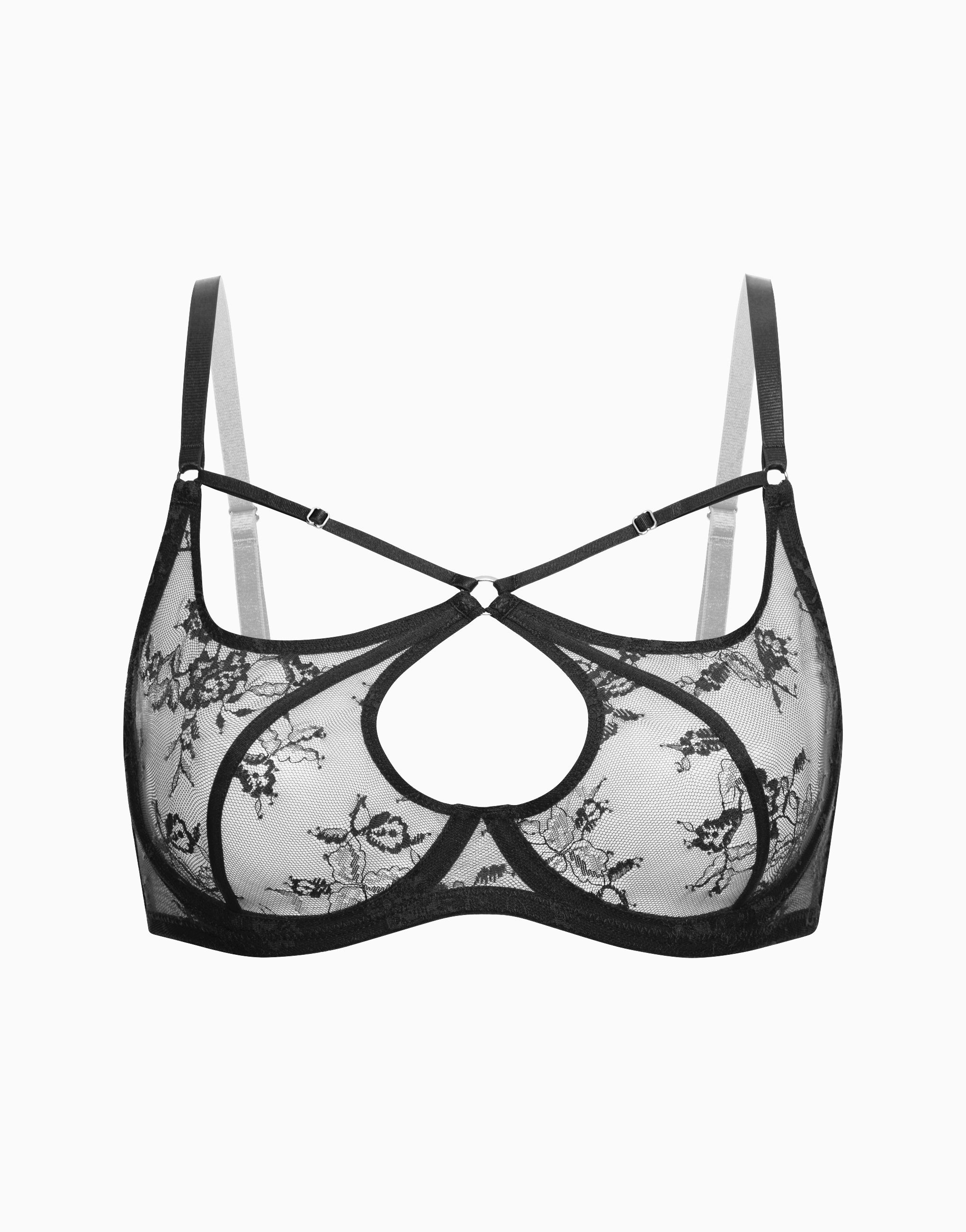 Reggiseno con coppe morbide  CD867