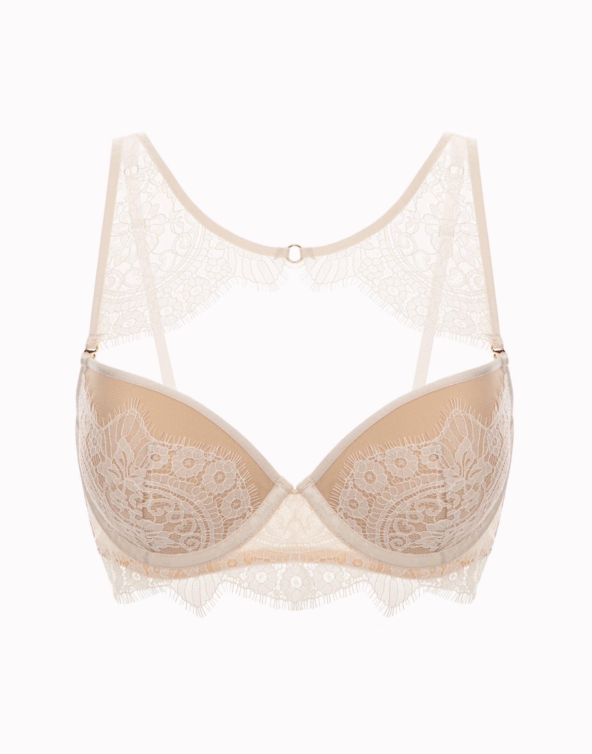 Reggiseno Push-Up con coppe preformate s CD908