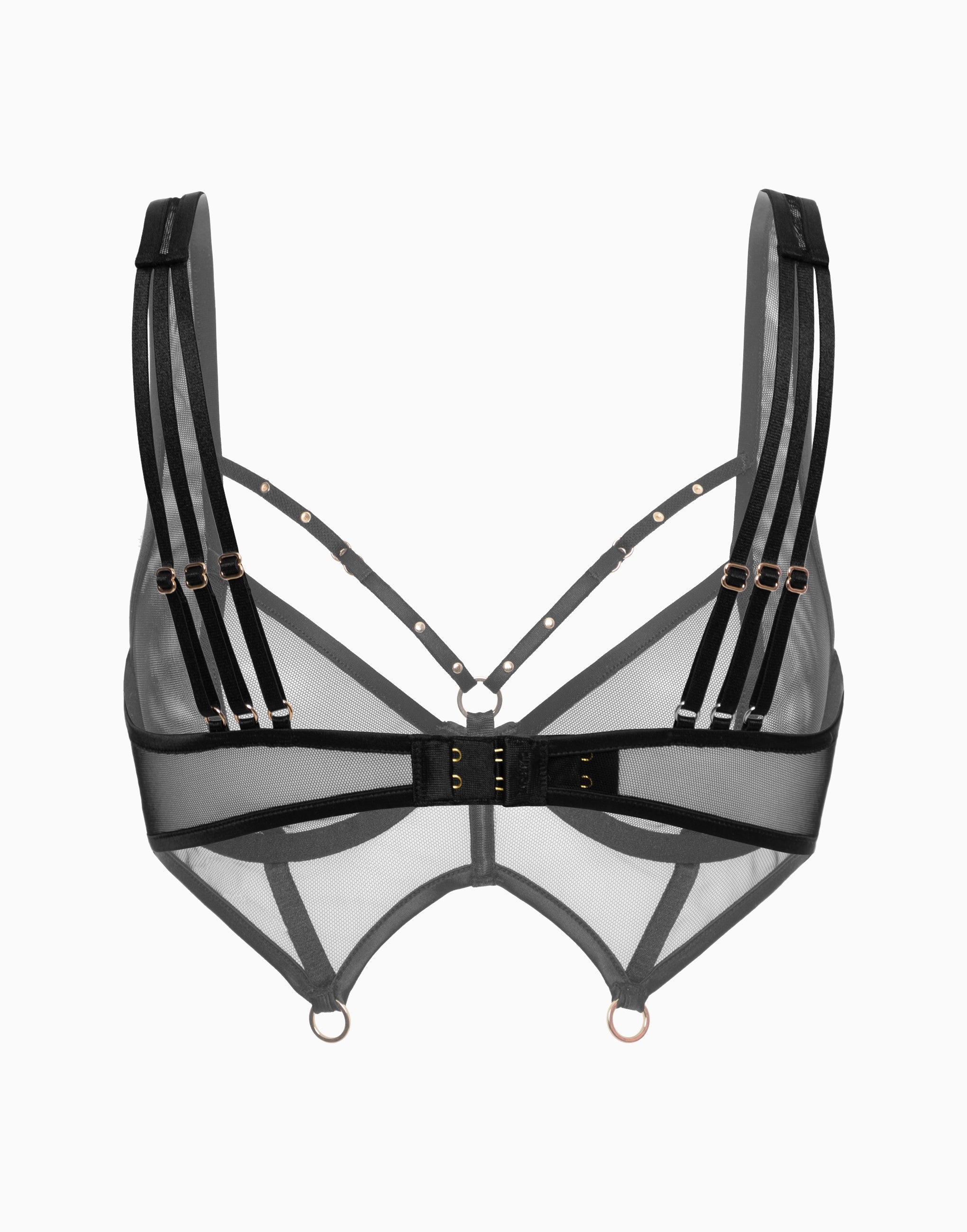 Reggiseno con coppe morbide CD950