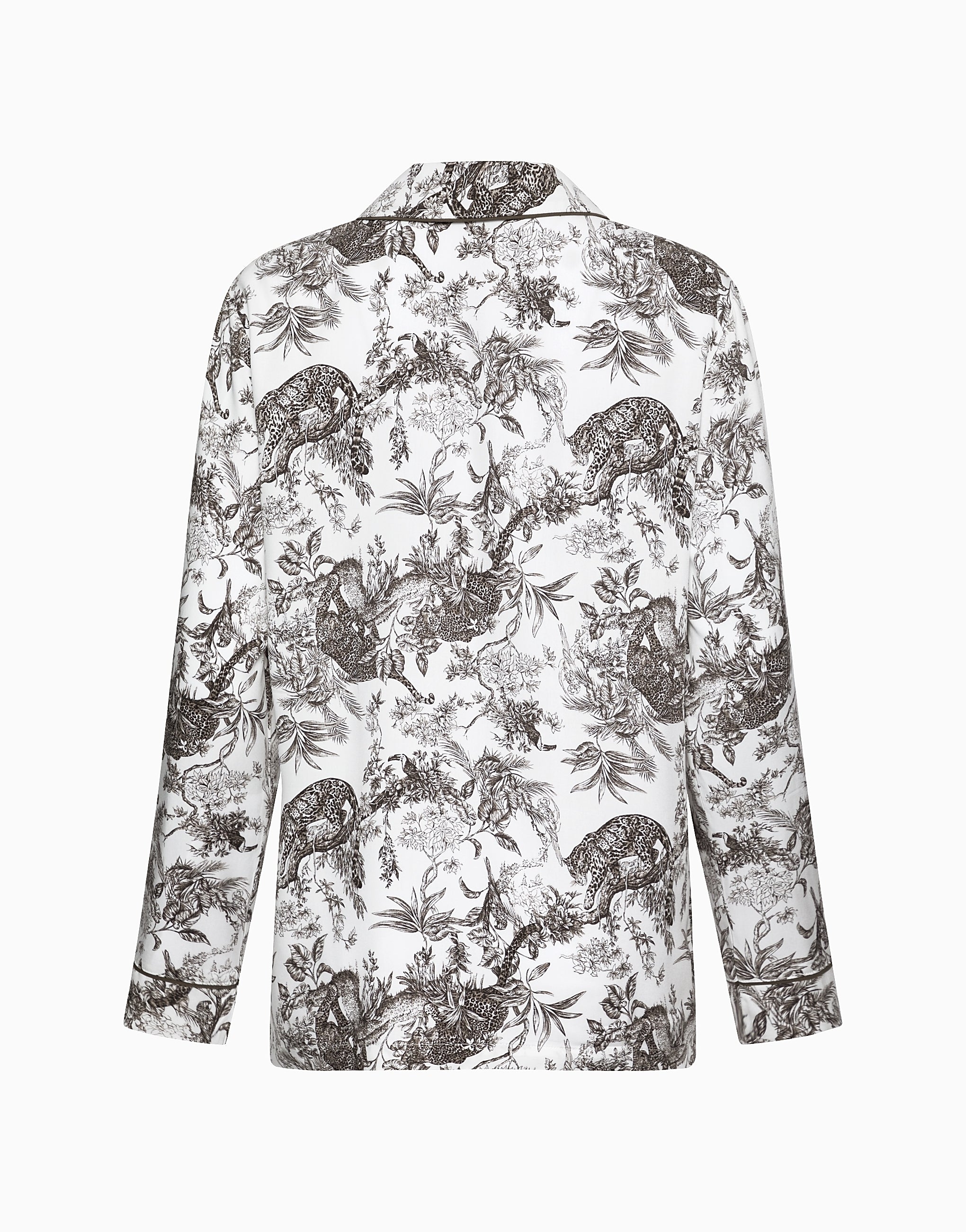 Camicia con maniche lunghe PD768