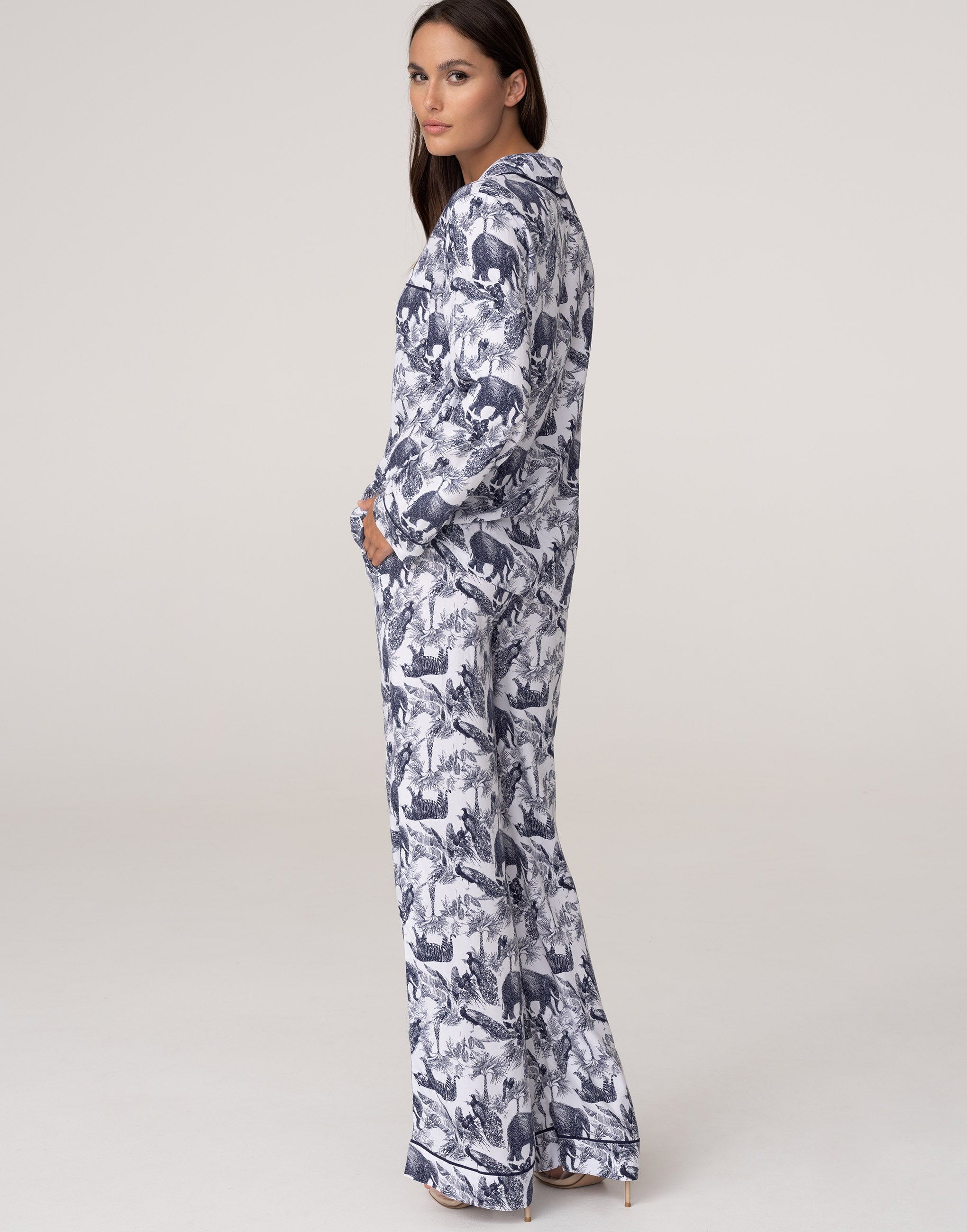 Pantaloni PD856