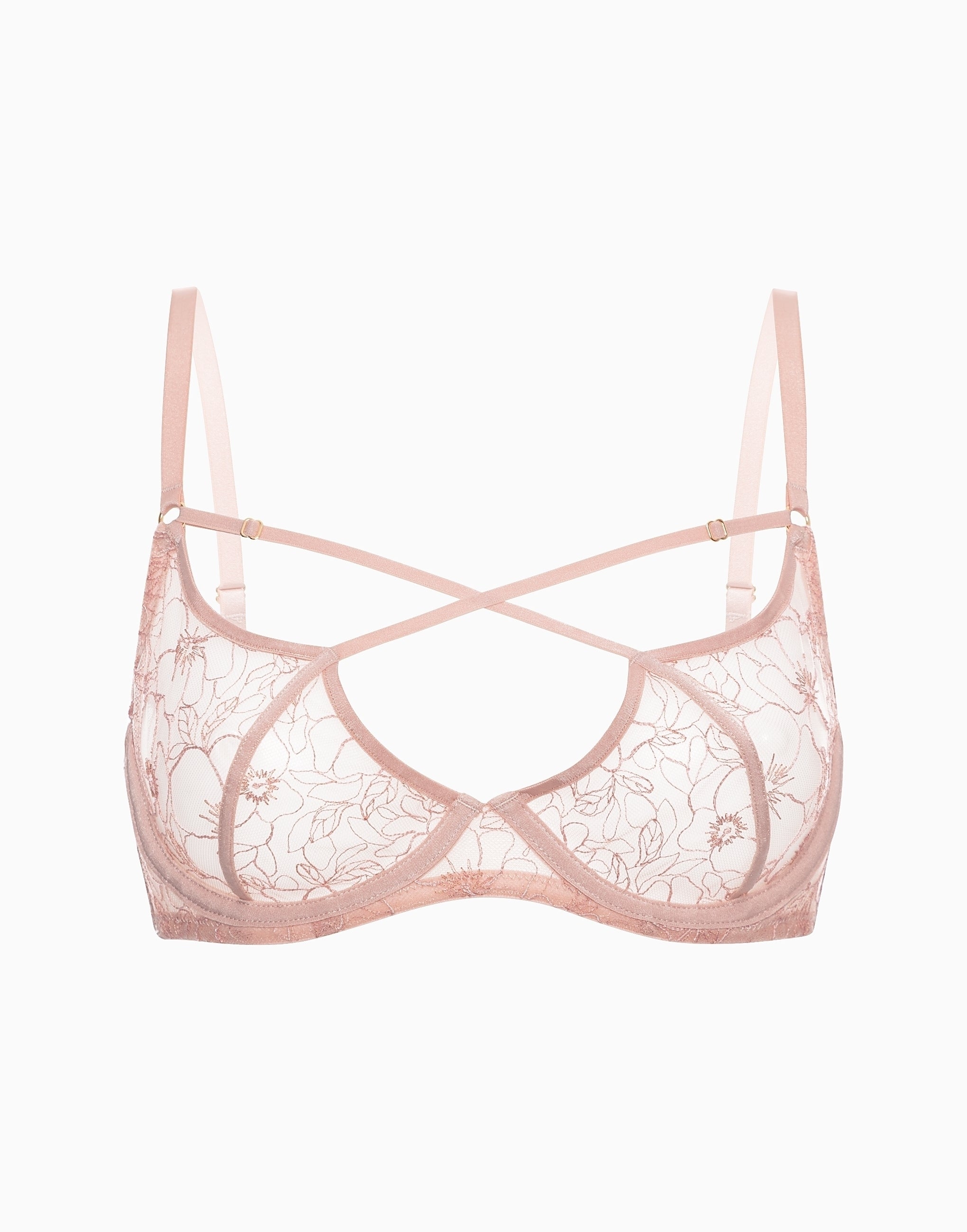 Reggiseno con coppe morbide  CD672