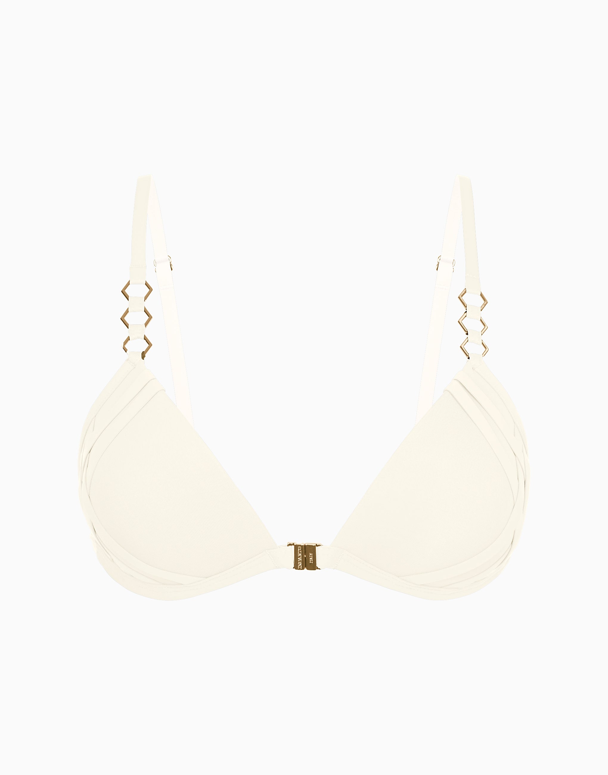 Bikini top con coppe a triangolo ID48